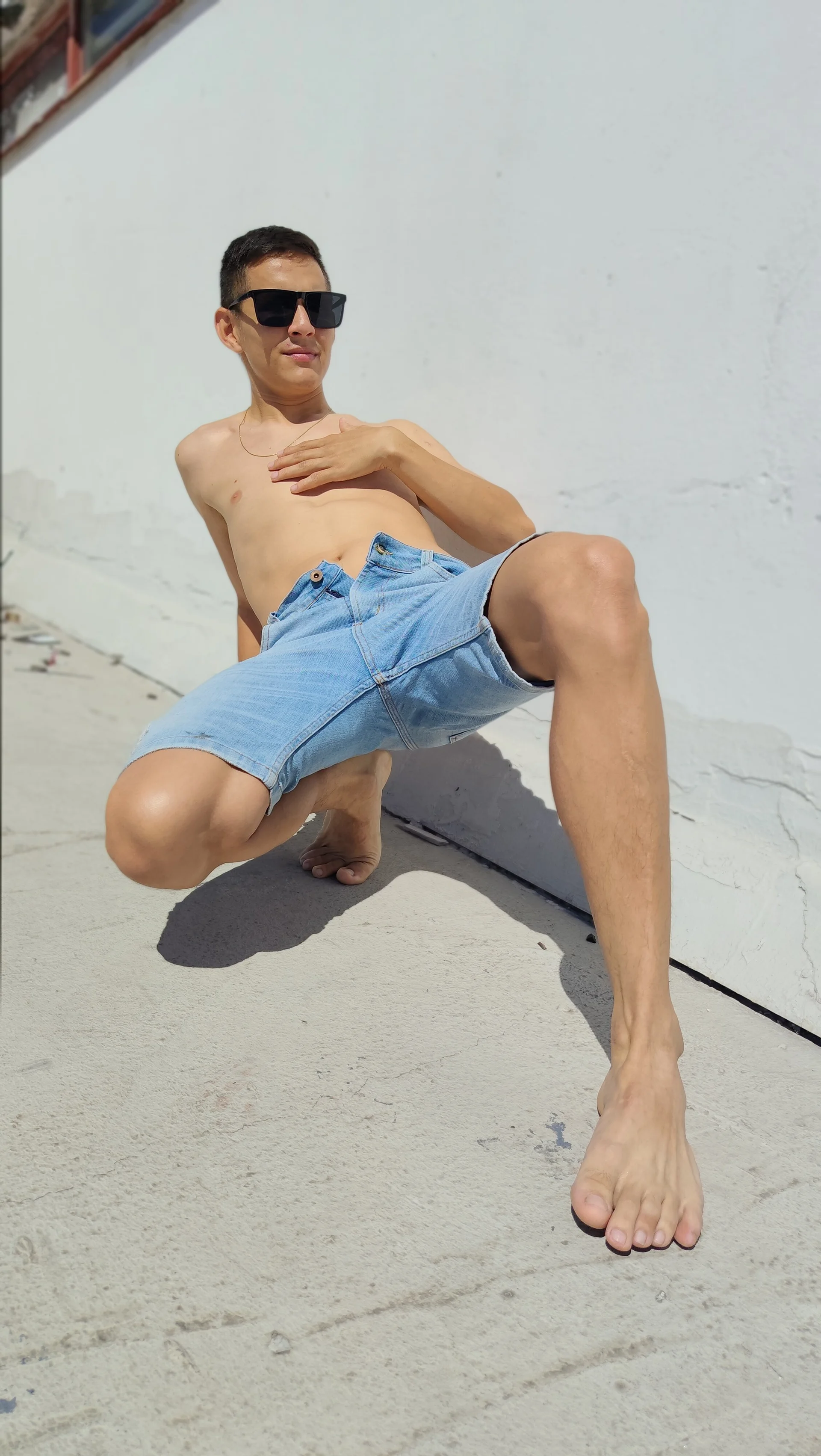 XXX Porn Photo of Nude IzanArias 1
