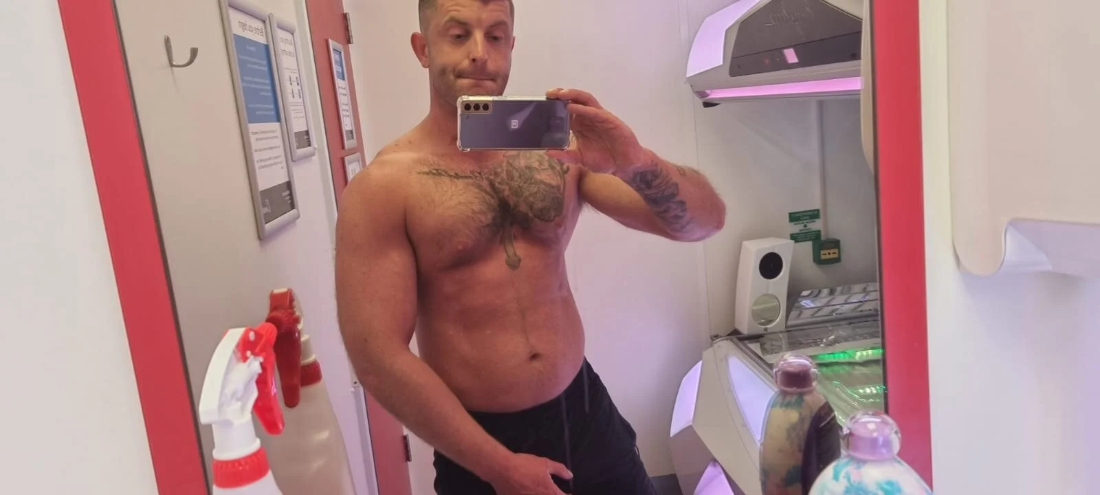 XXX Porn Photo of Nude Kinkyguy69xxx 7