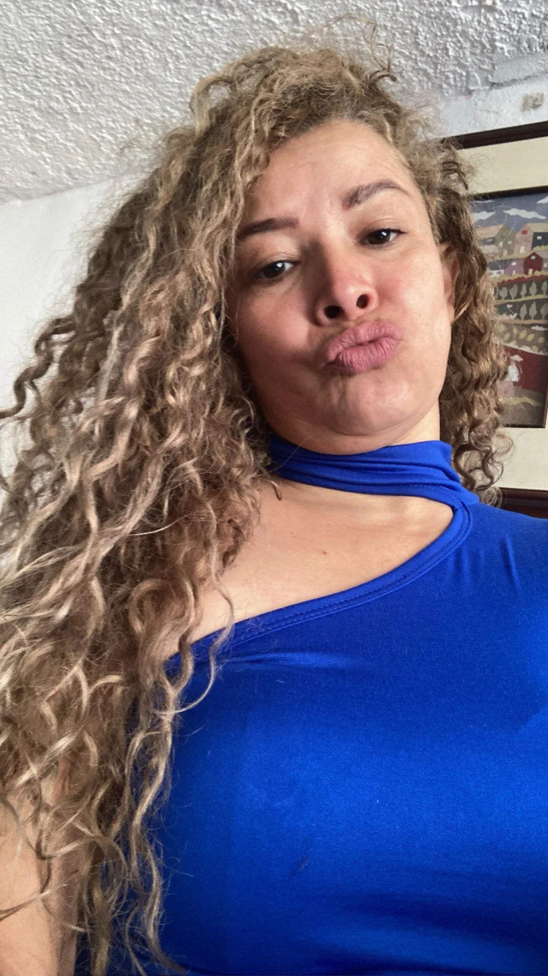 XXX Porn Photo of Nude dalilasquirt1 54