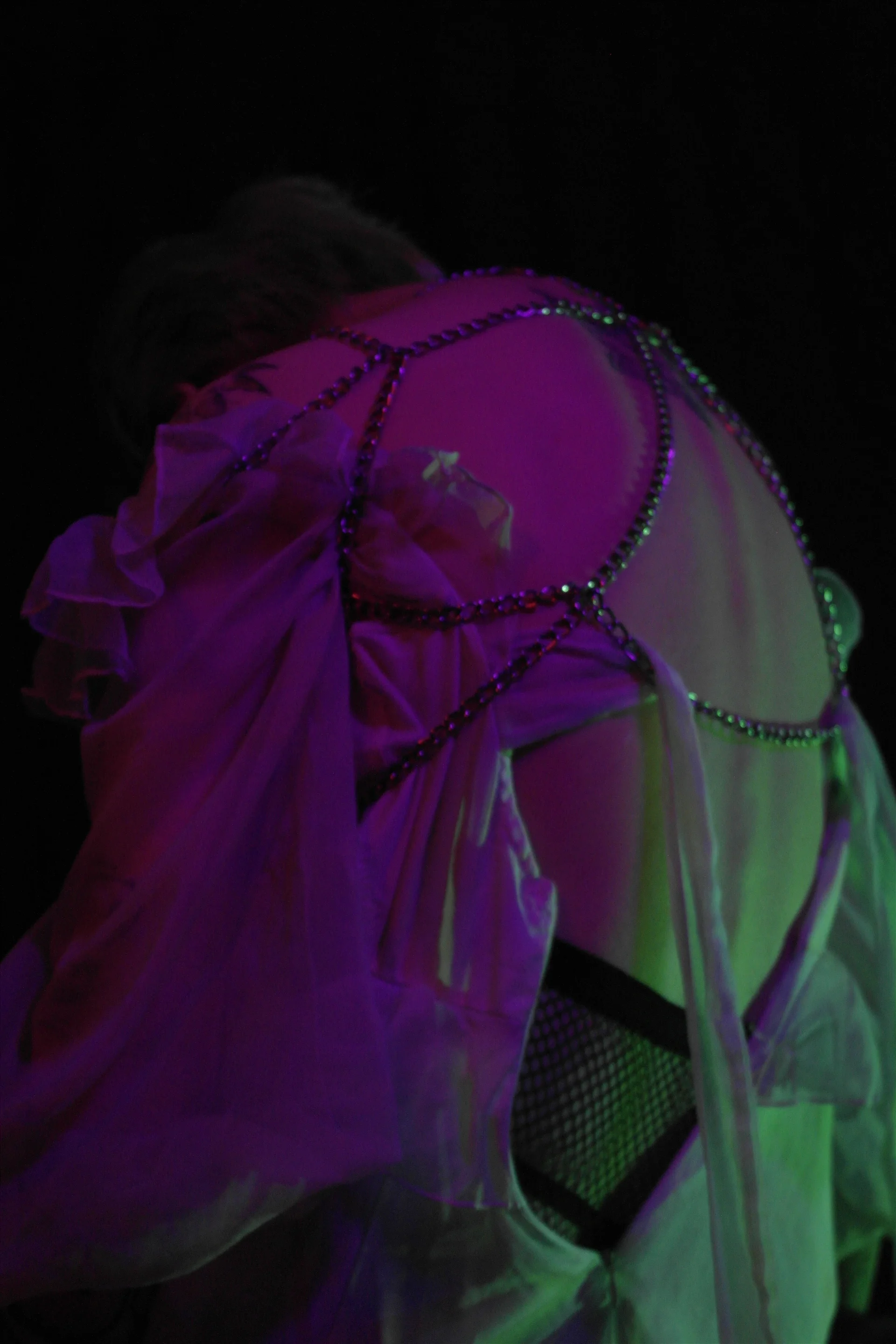 XXX Porn Photo of Nude Littlespacemouse 4