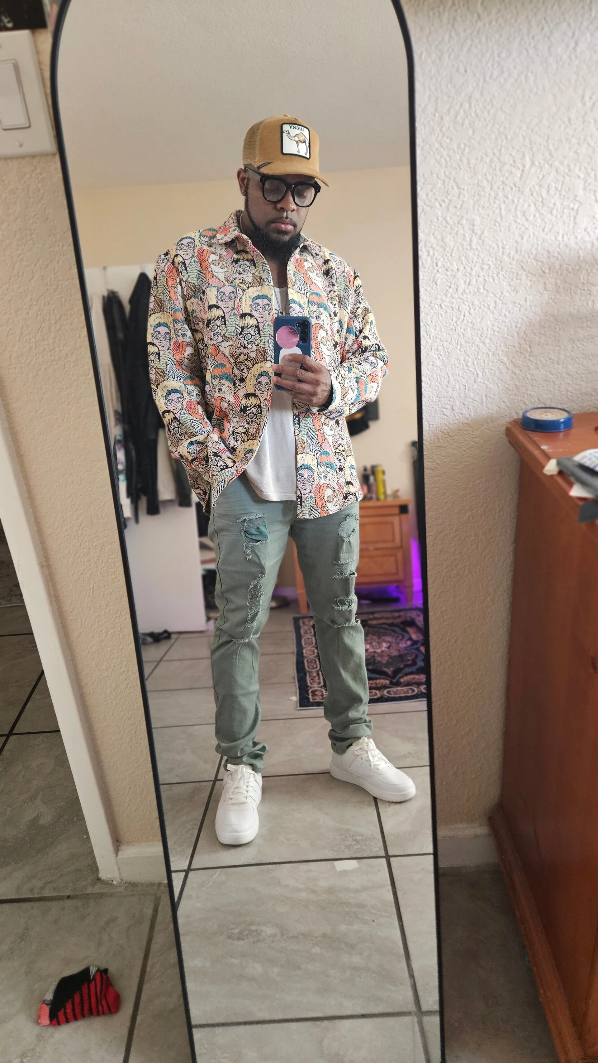 XXX Porn Photo of Nude PRETTY_FLY_4aBiGUY 12
