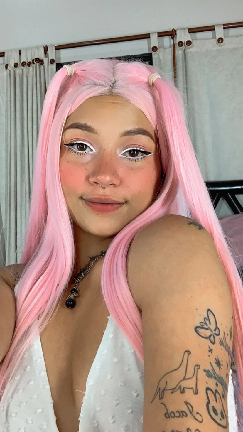 XXX Porn Photo of Nude alisson_zafiro_ 16