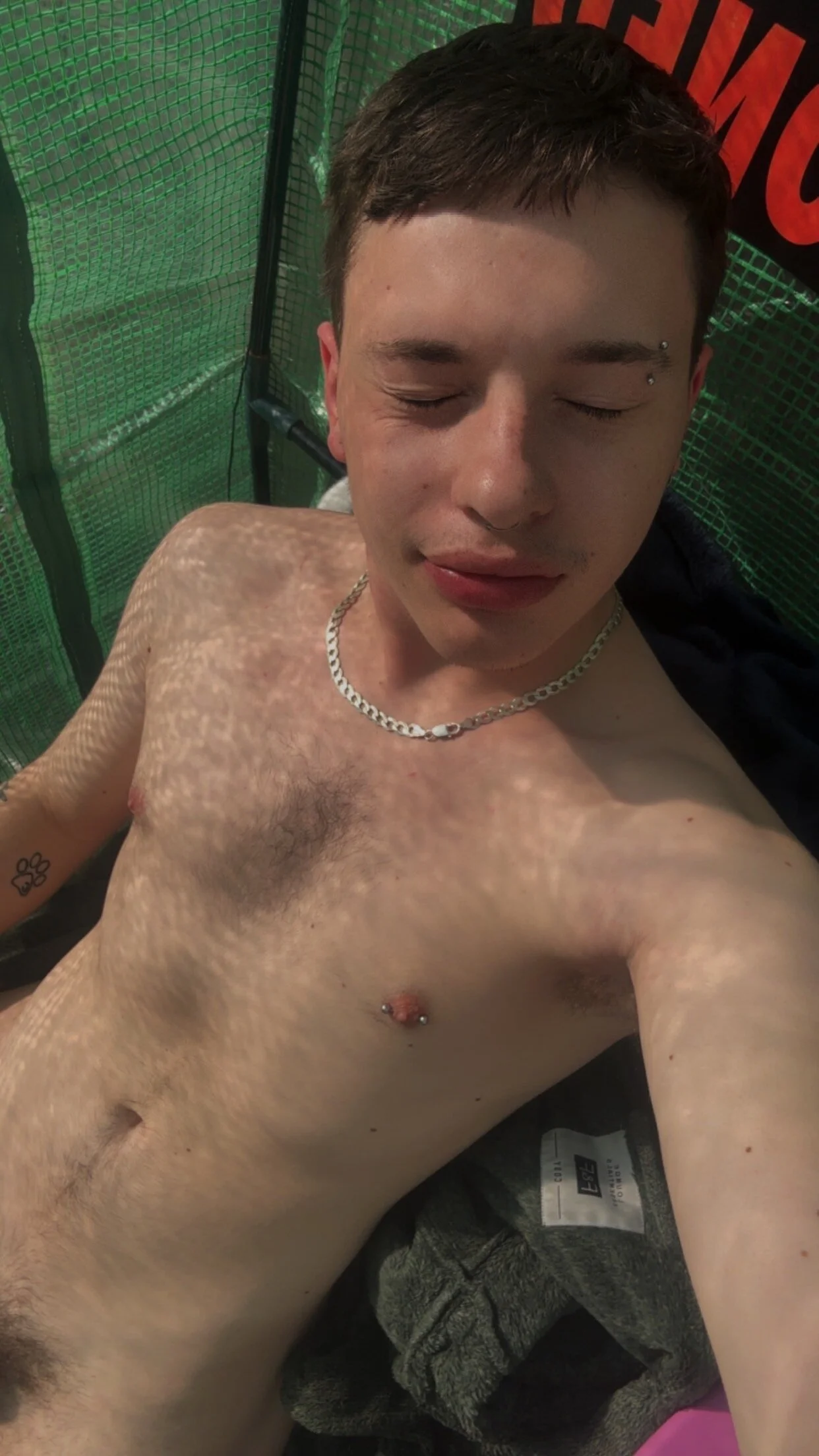 XXX Porn Photo of Nude LemonBoy03 9