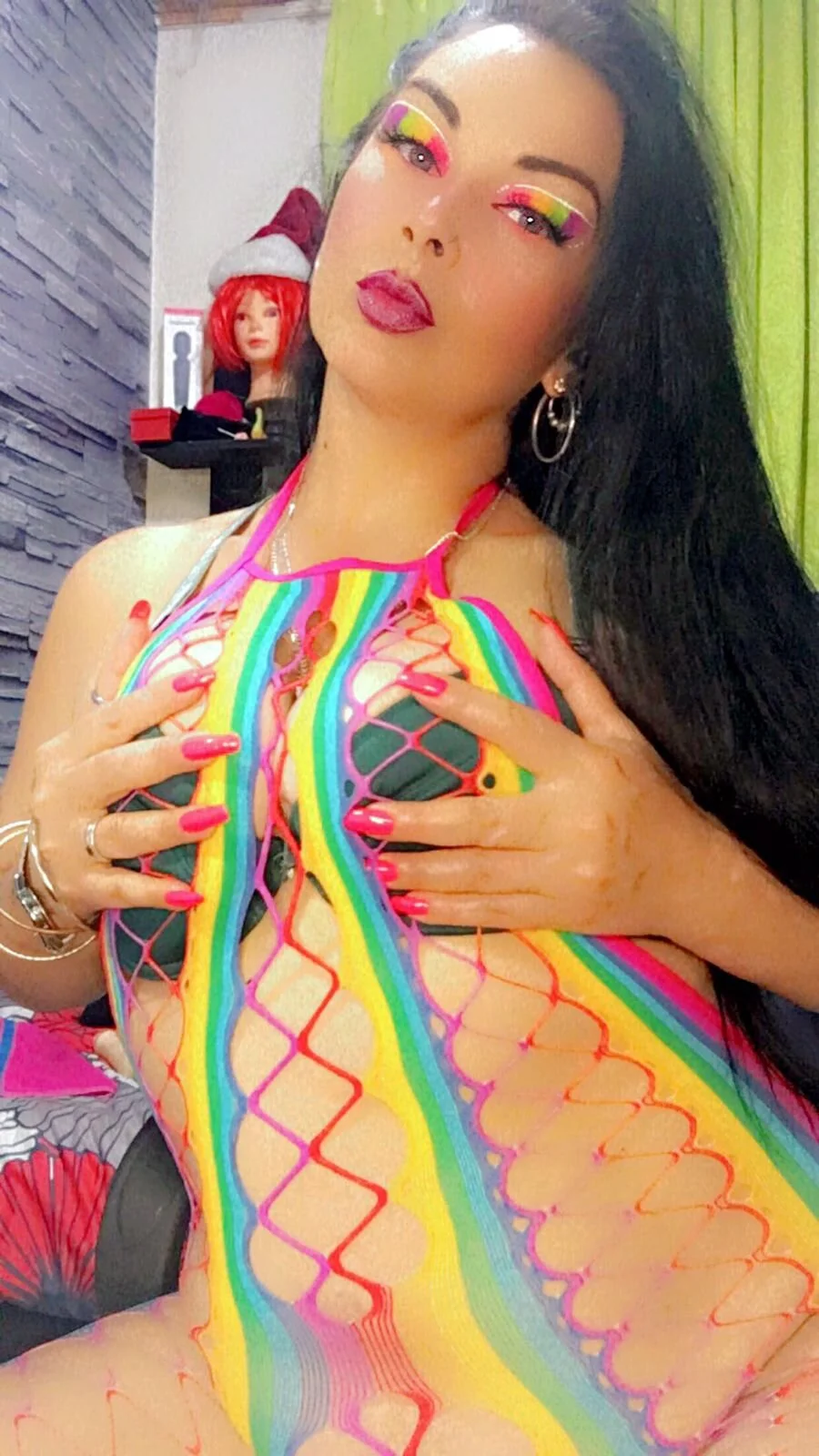 XXX Porn Photo of Nude Cruela_deviil 1