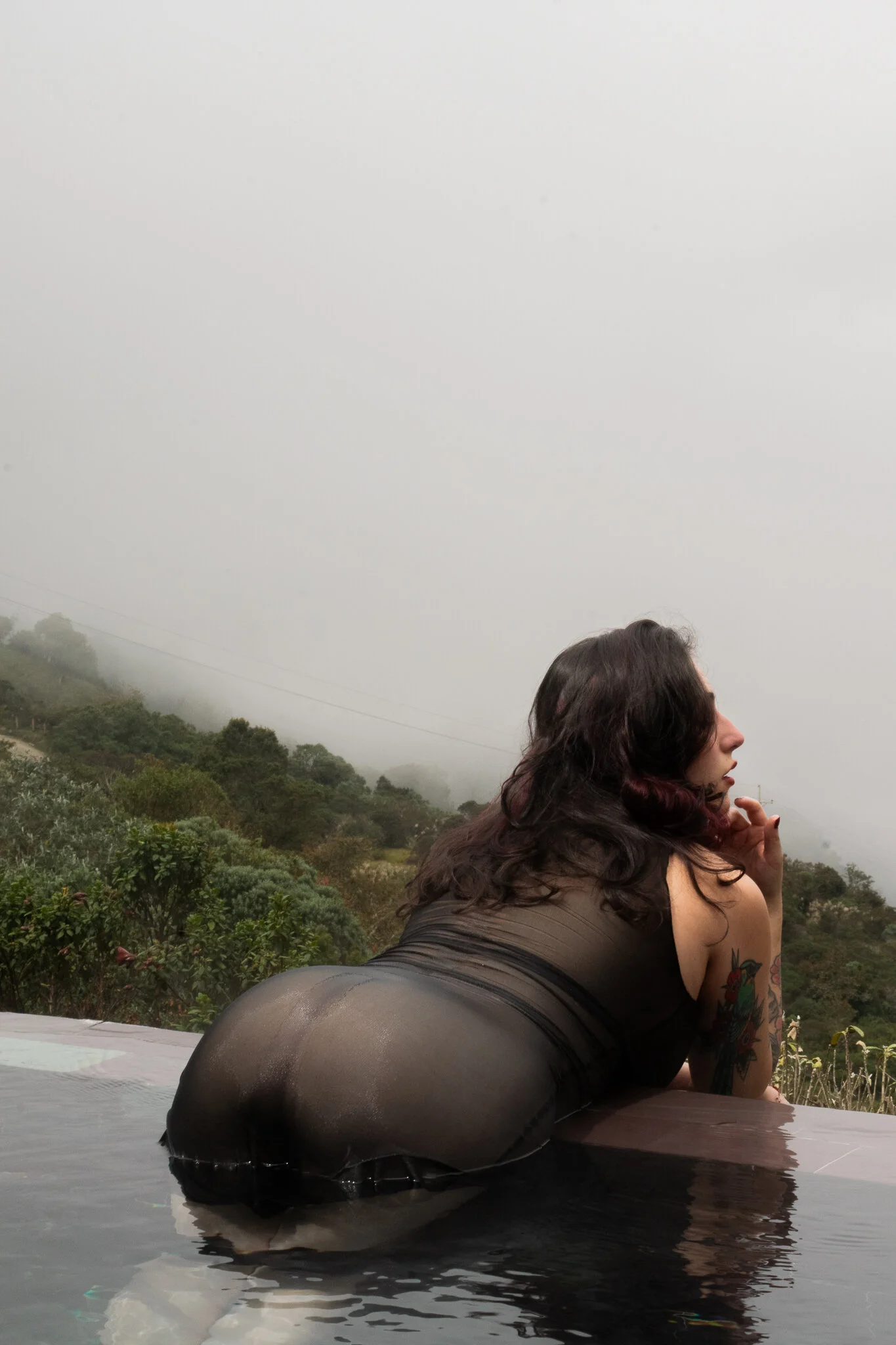 XXX Porn Photo of Nude ColibriBlack 26