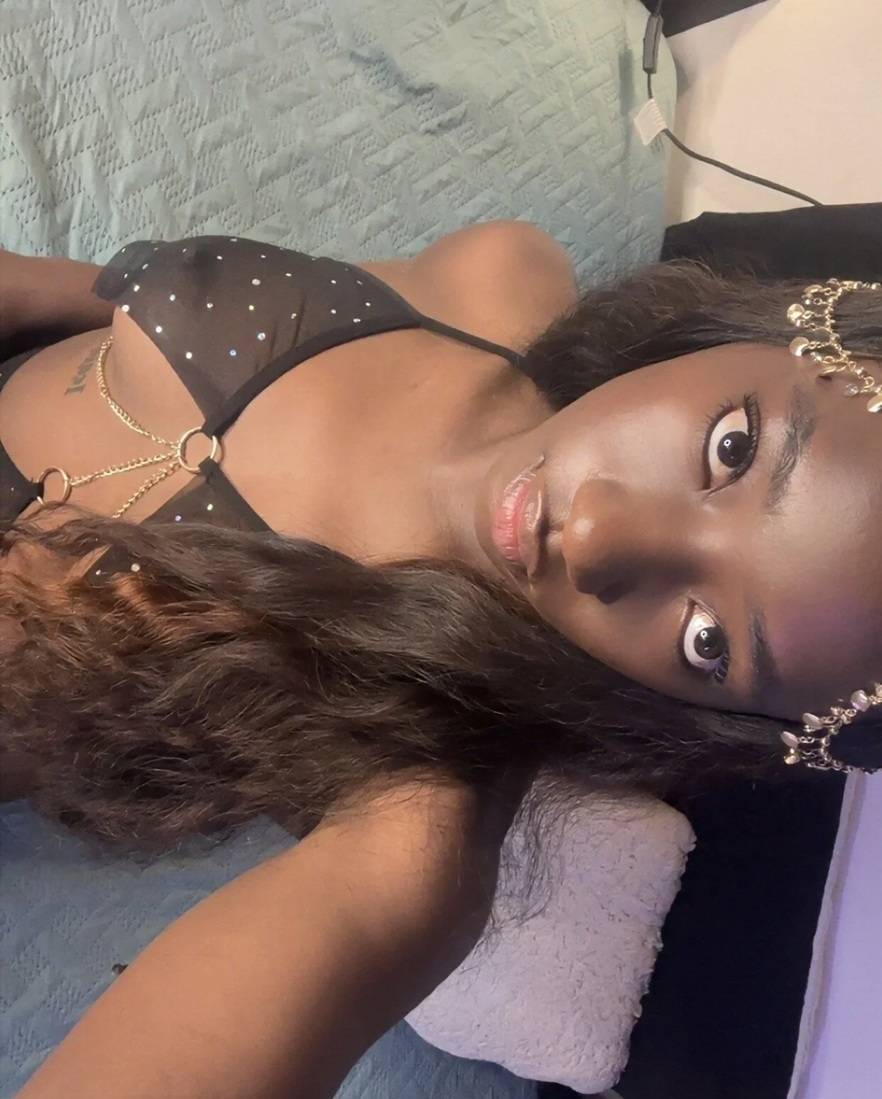 XXX Porn Photo of Nude Khenta_Michells 1