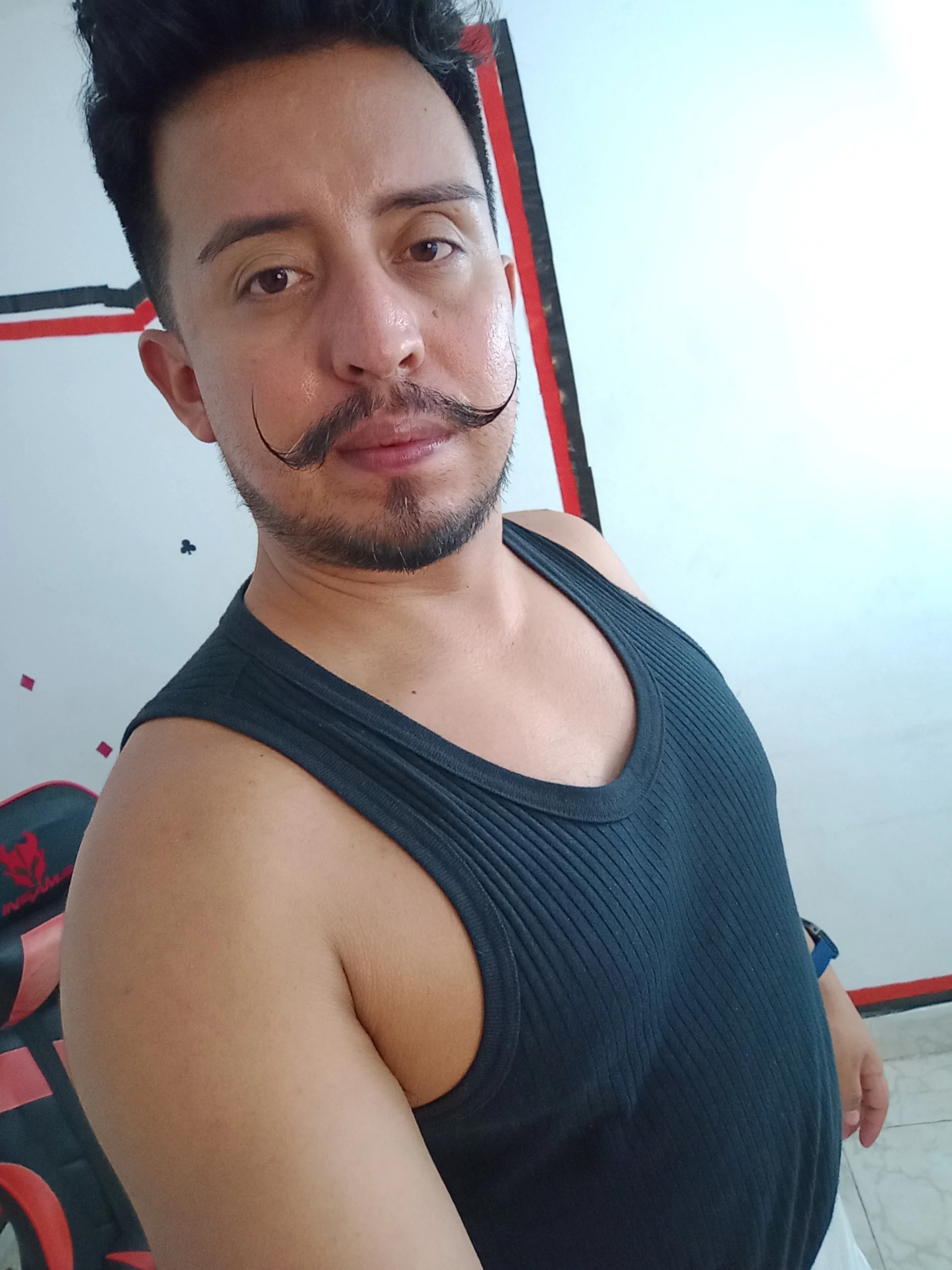 XXX Porn Photo of Nude KalethBigDick 1815