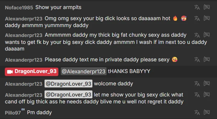 XXX Porn Photo of Nude DragonLover_93 31