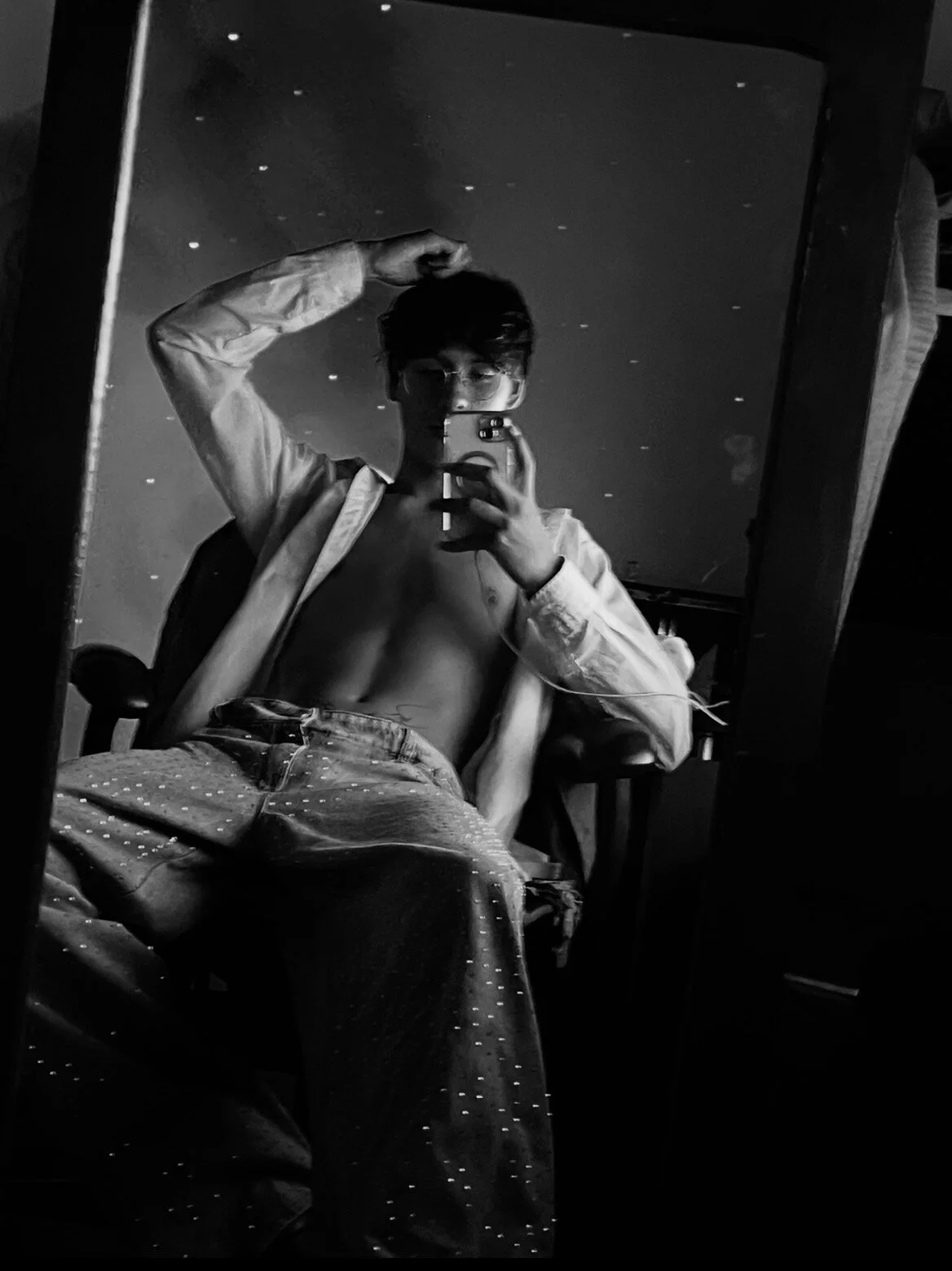 XXX Porn Photo of Nude Chris_pz 14
