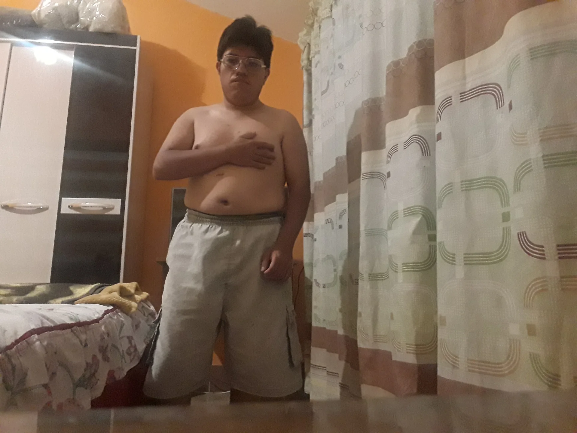 XXX Porn Photo of Nude Jurgennicky 4