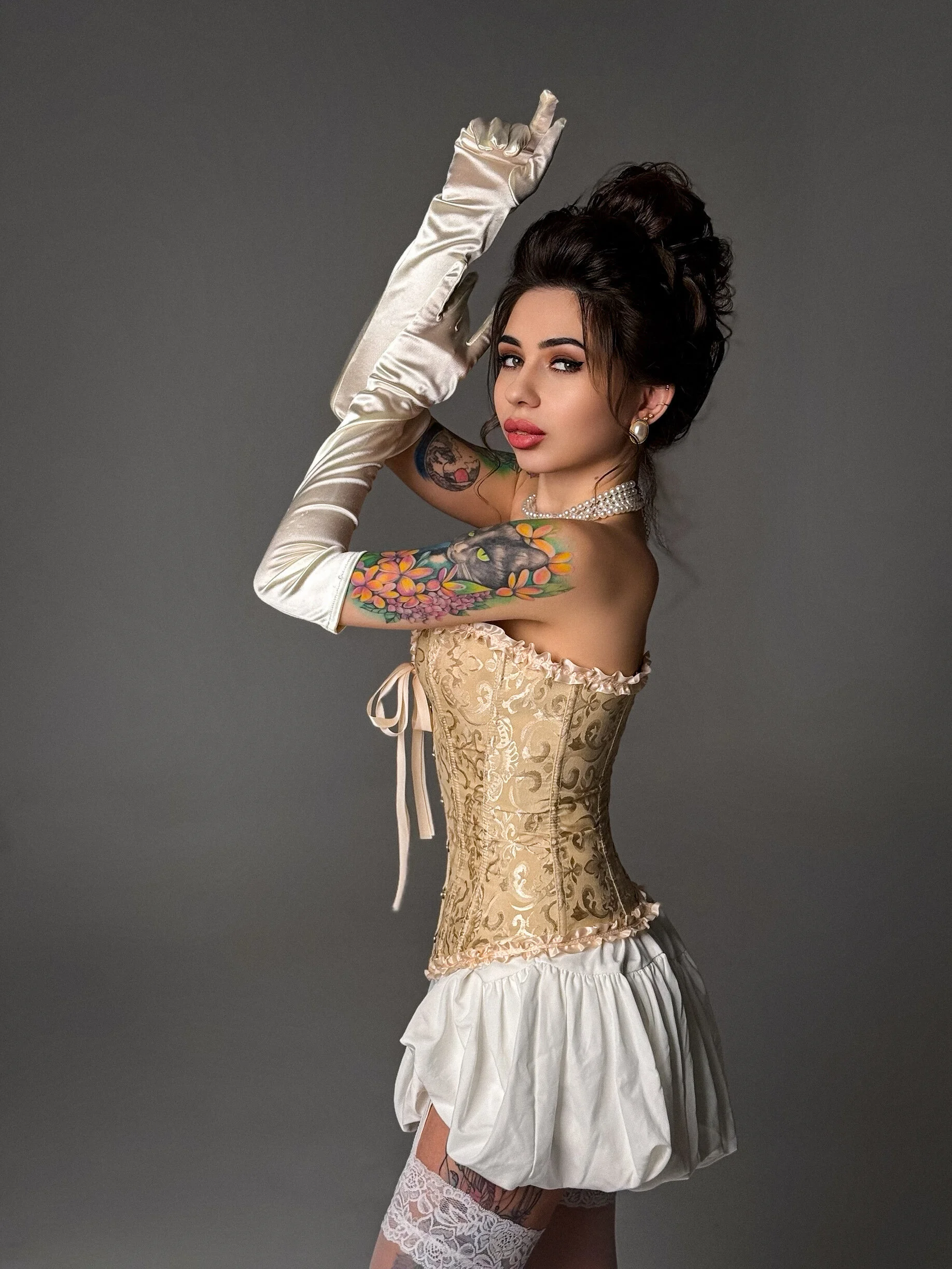 XXX Porn Photo of Nude vinkiepinkie 15