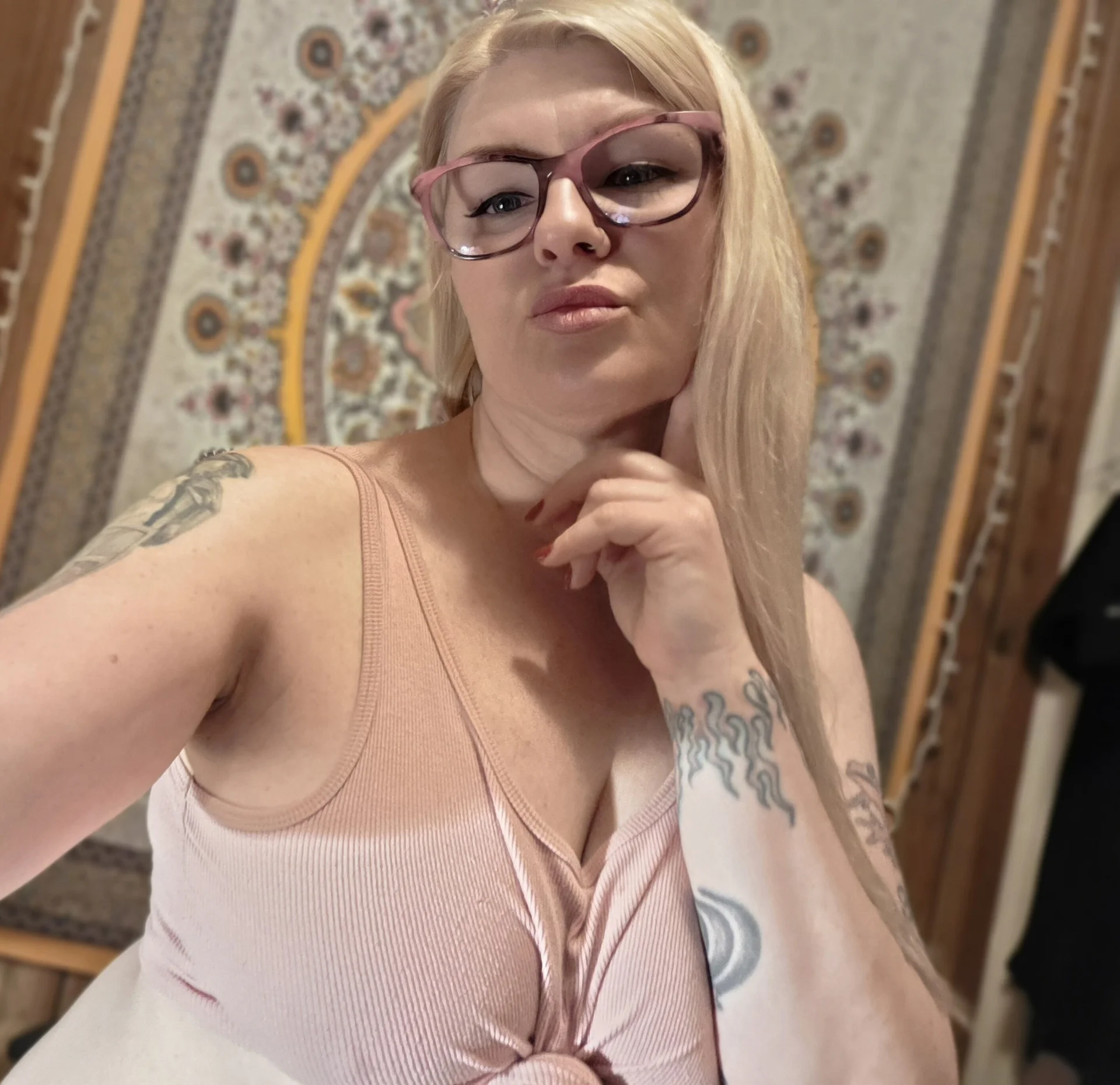 XXX Porn Photo of Nude parabaddie 3