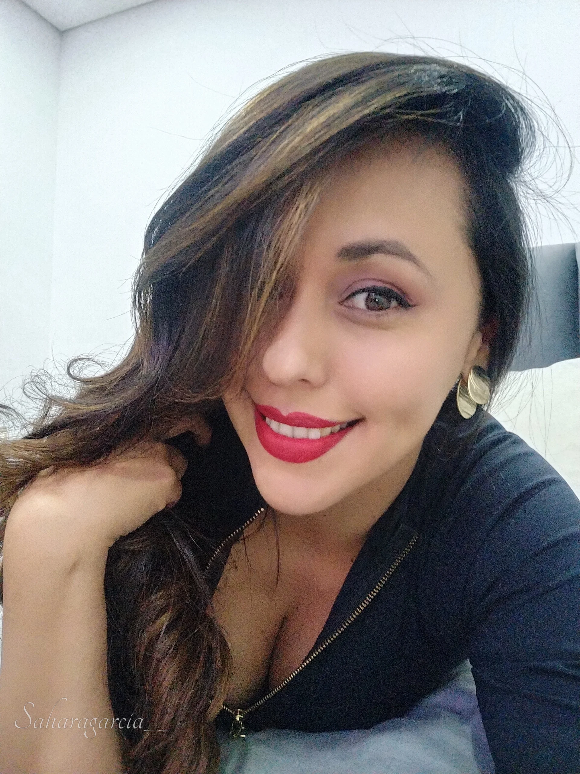 XXX Porn Photo of Nude SaharaGarcia__ 20