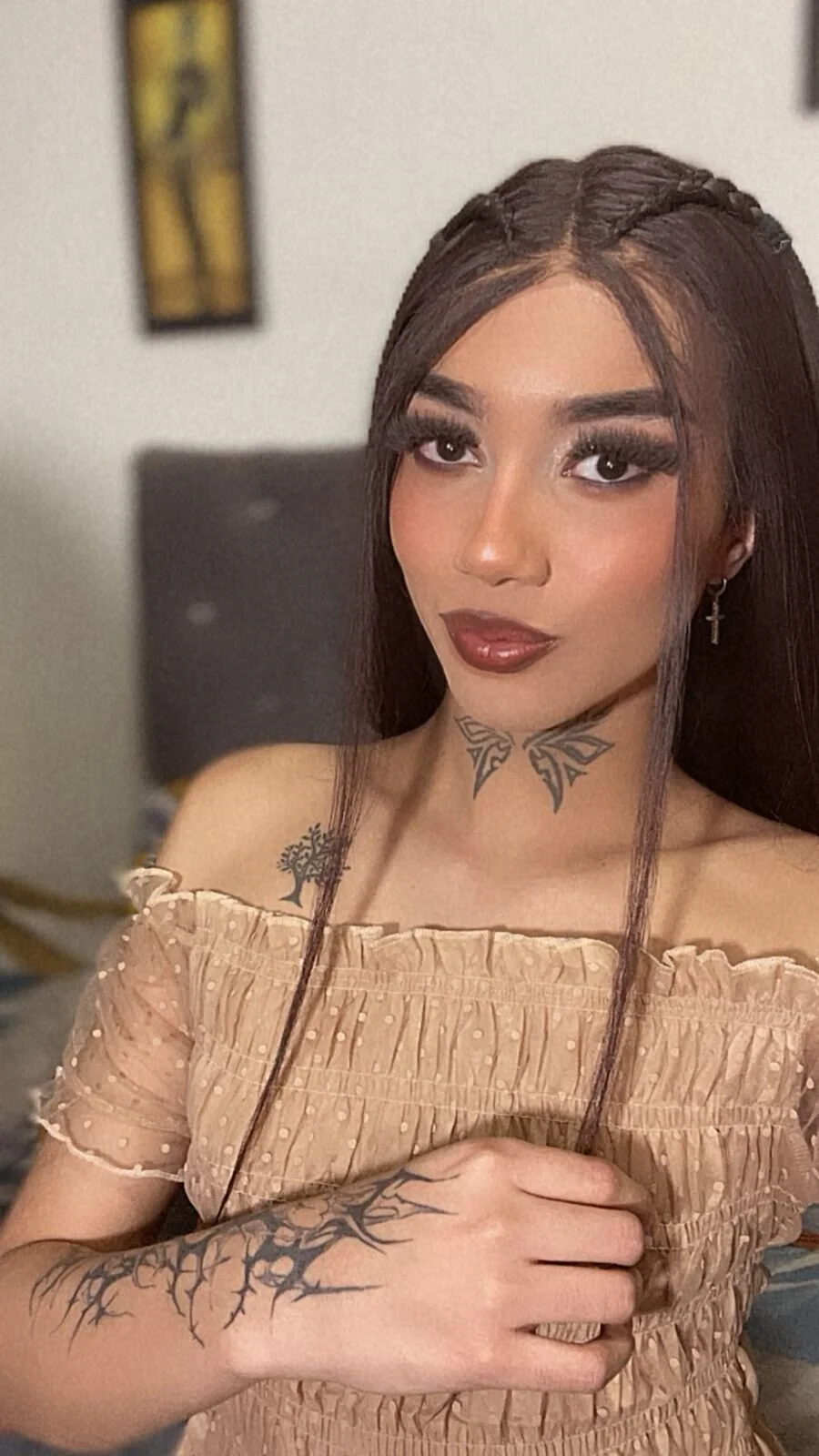 XXX Porn Photo of Nude Darianna_Atehortua 2