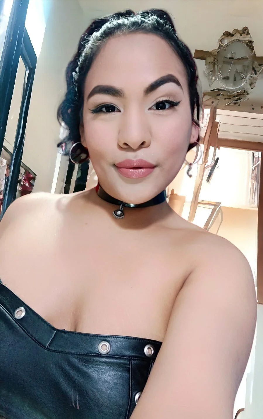XXX Porn Photo of Nude SharonCasttle 56