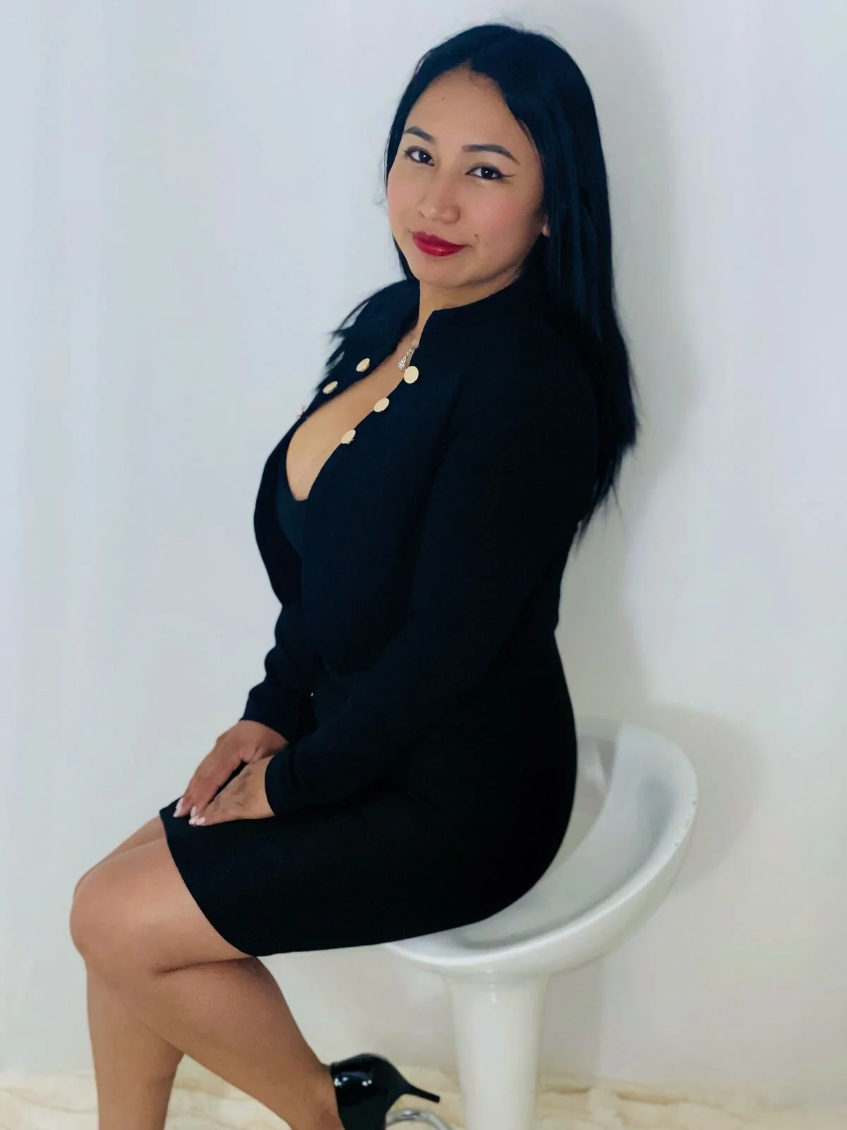 XXX Porn Photo of Nude SalmaSantos 1