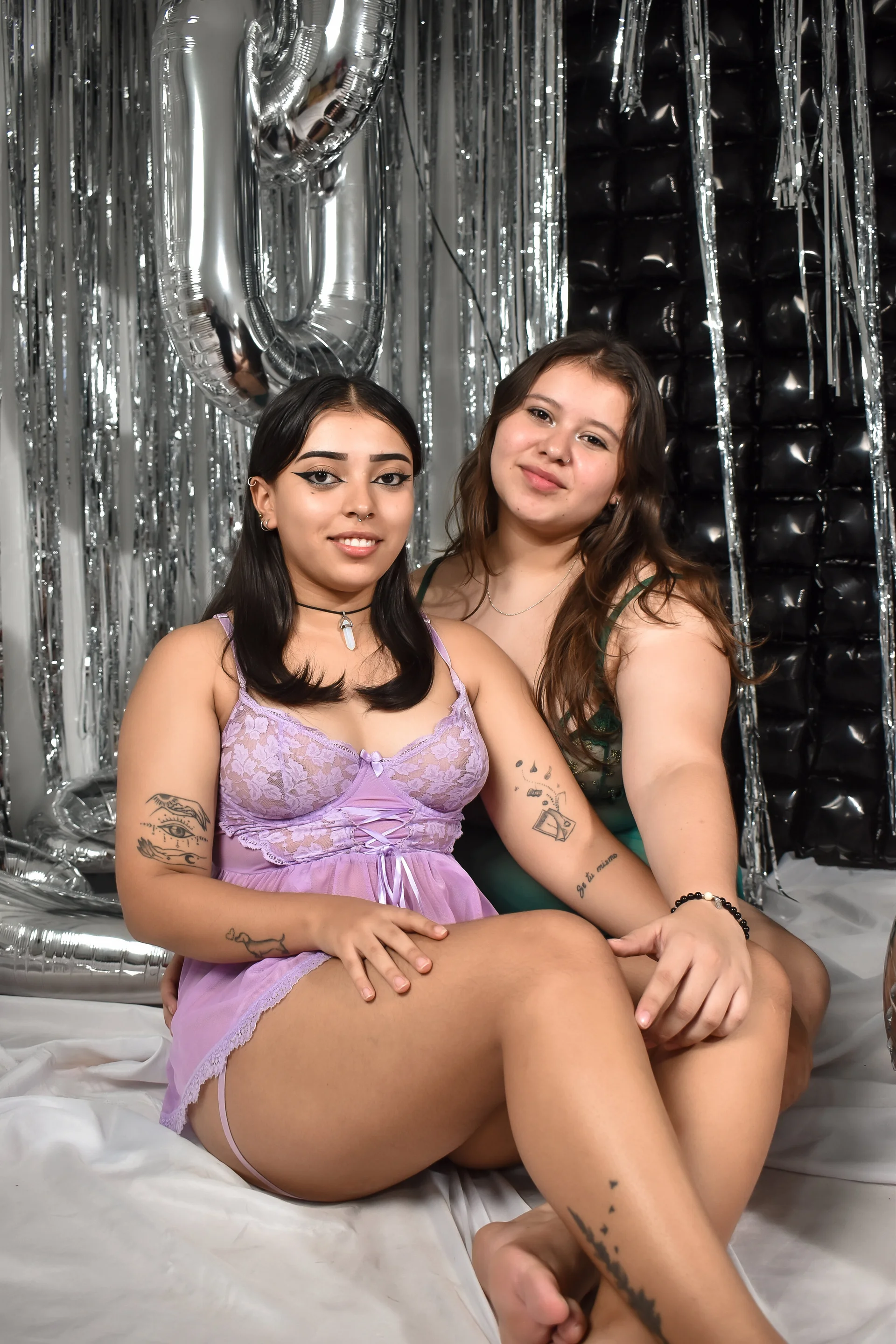 XXX Porn Photo of Nude Laia_and_Aloby 16