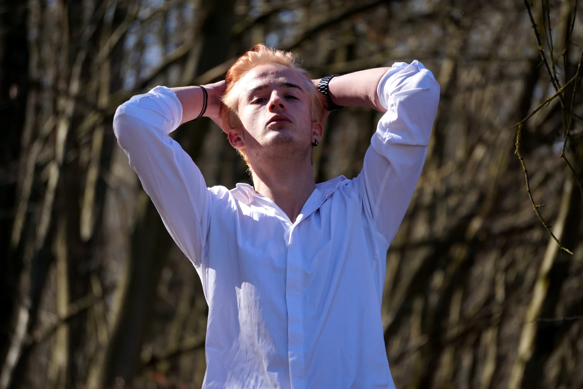 XXX Porn Photo of Nude SirReed 146