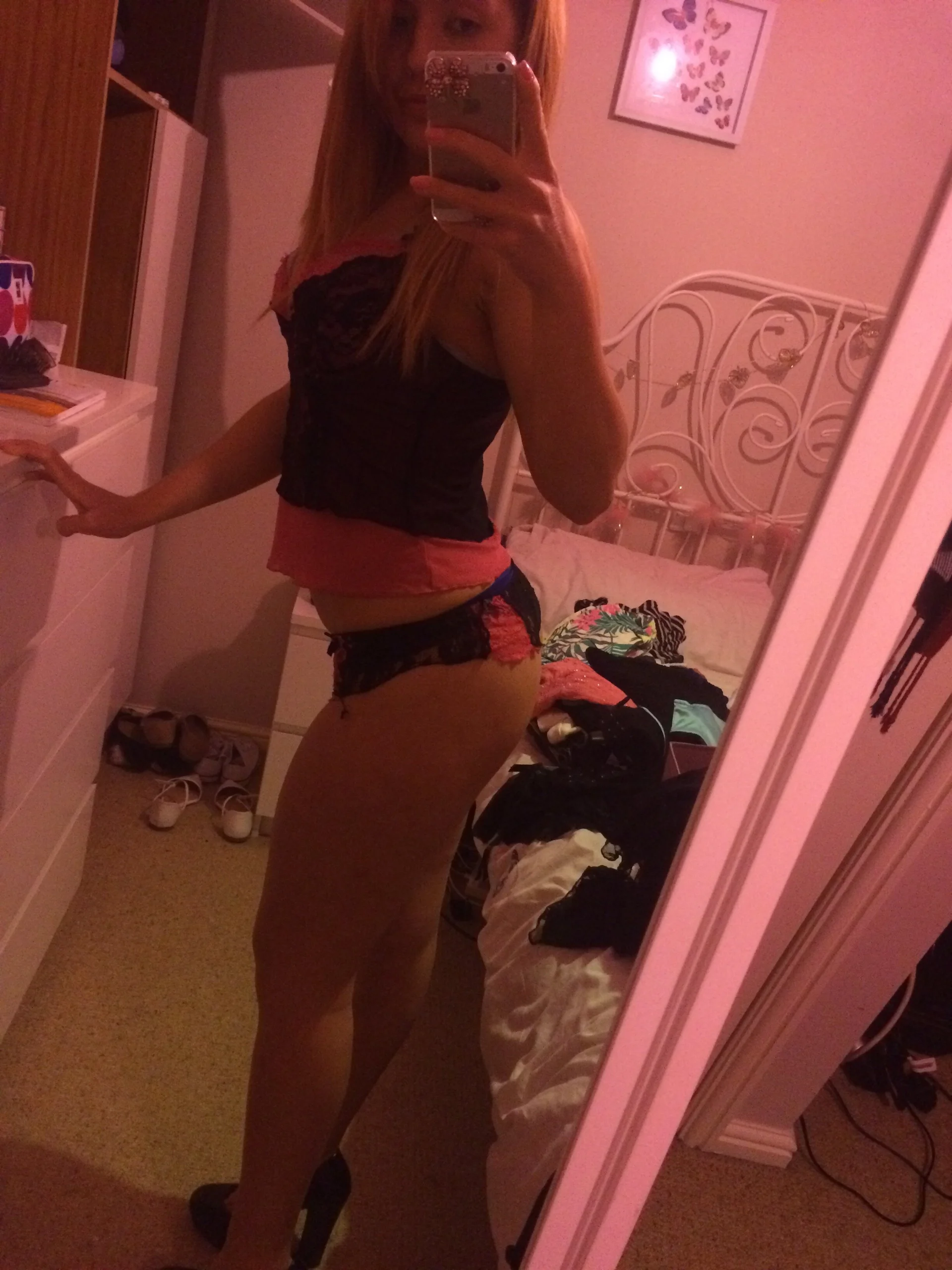 XXX Porn Photo of Nude xxcurvyjessiexx 56