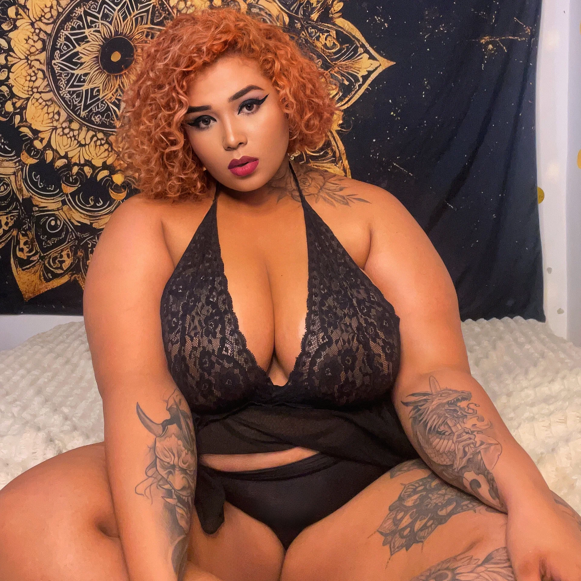 XXX Porn Photo of Nude Amaranthagolldiie 1