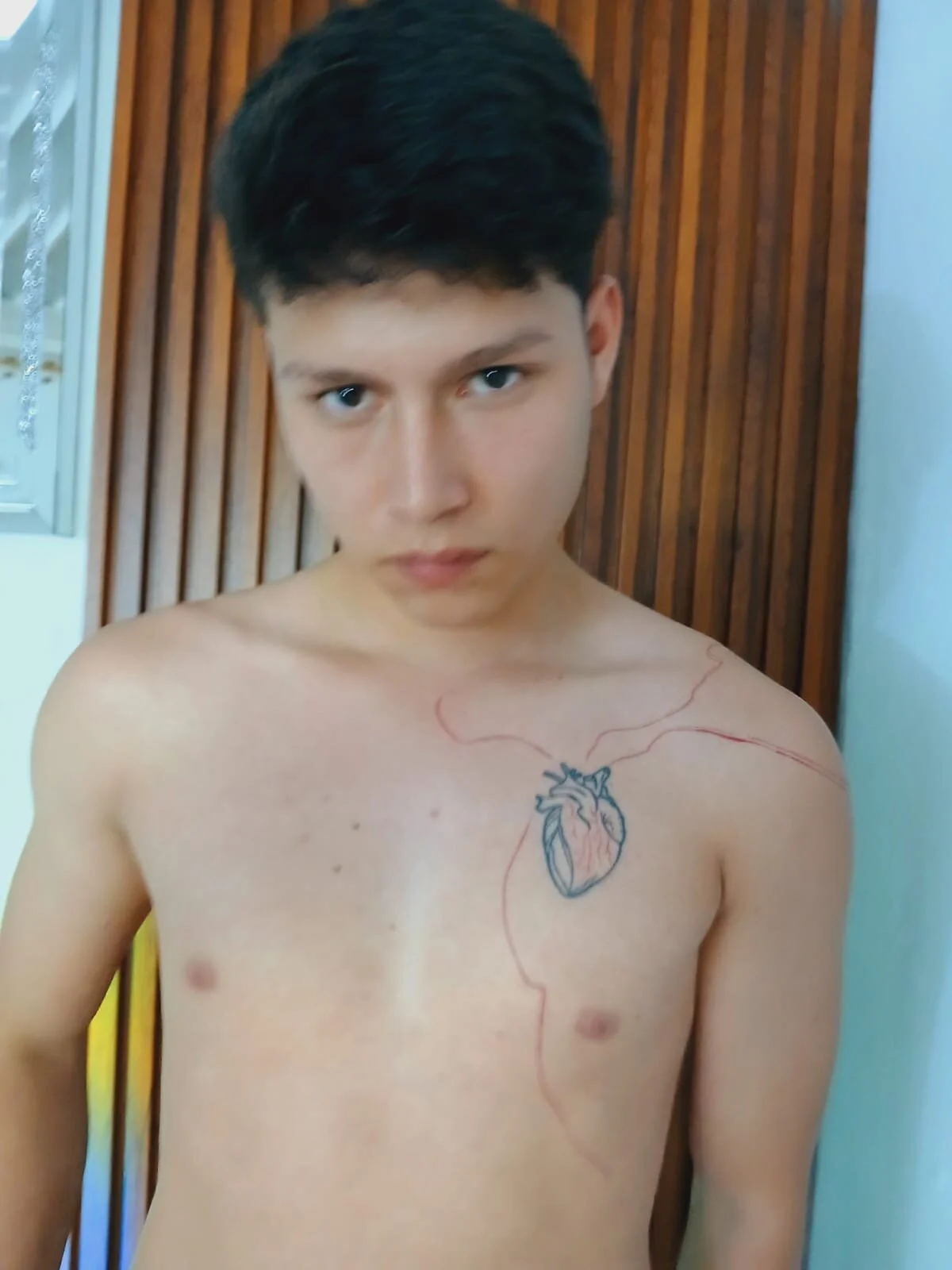 XXX Porn Photo of Nude daniel_leon 1