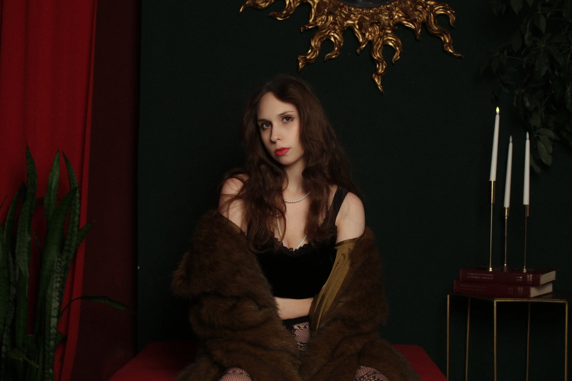 XXX Porn Photo of Nude Traneba 10