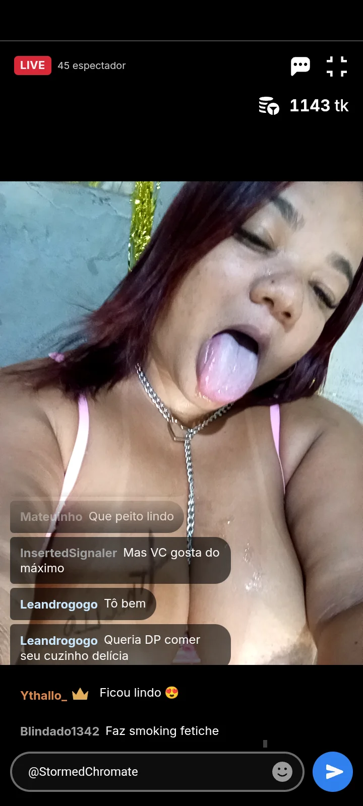 XXX Porn Photo of Nude Meellcarioca 13