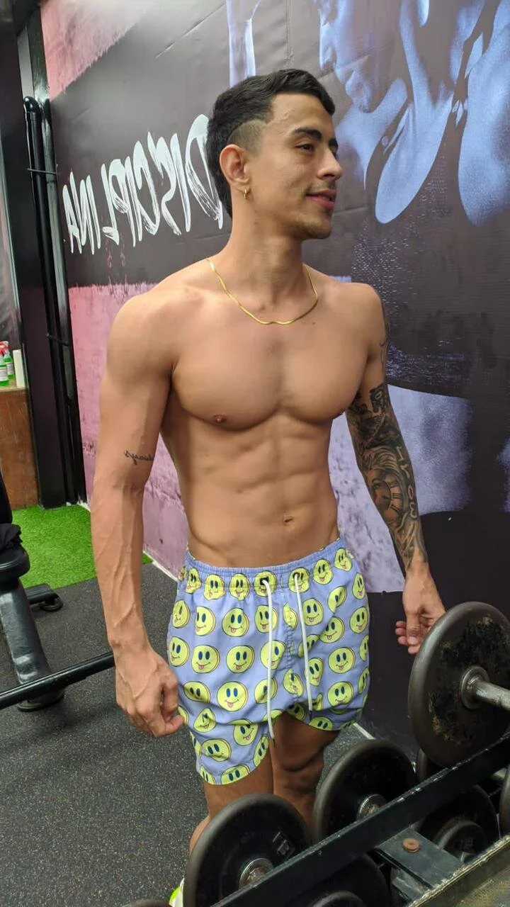 XXX Porn Photo of Nude Tristan-bm 21