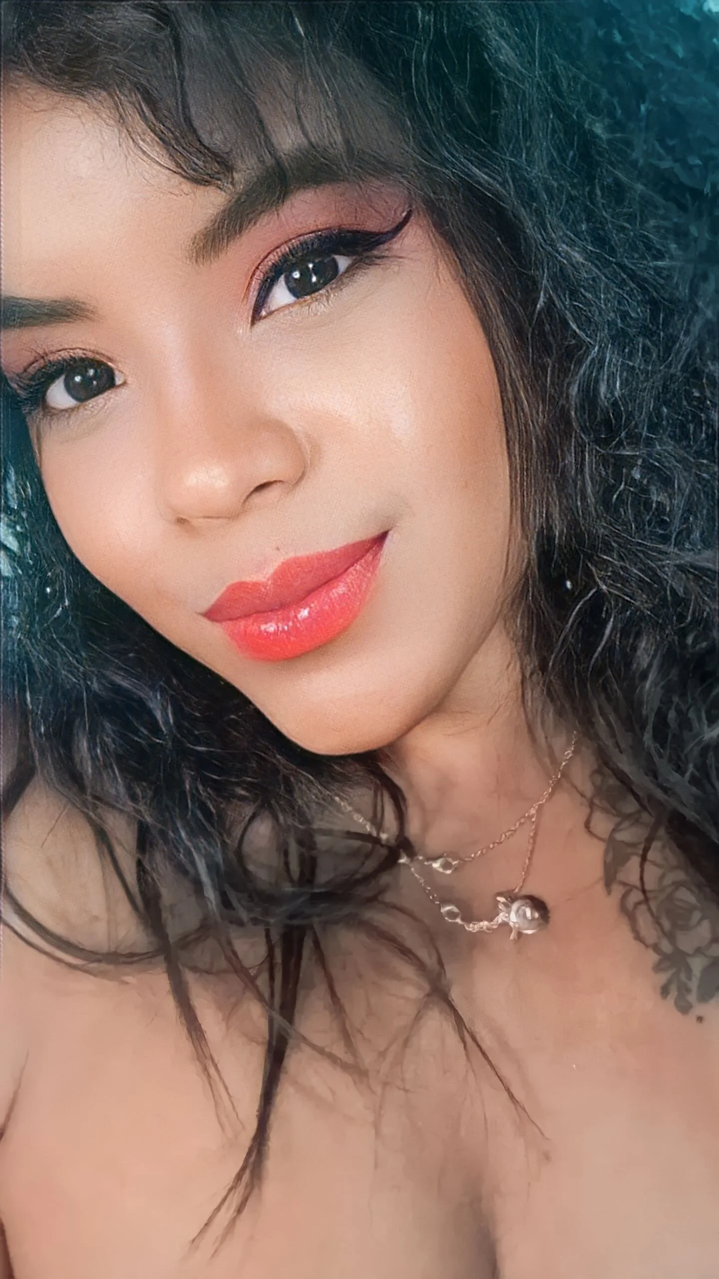 XXX Porn Photo of Nude SharomRaw 27