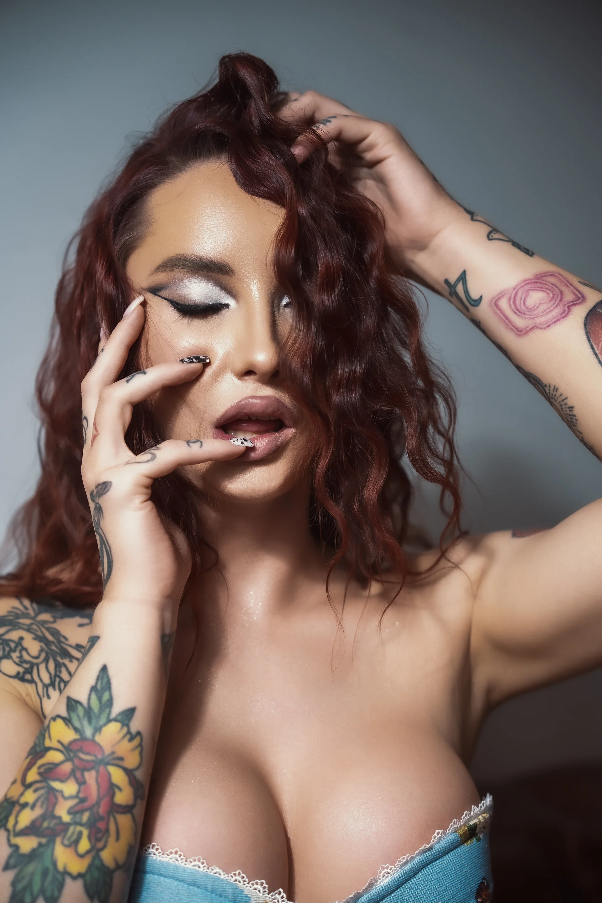 XXX Porn Photo of Nude SibylVex 3