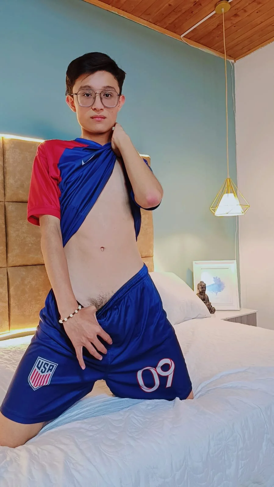 XXX Porn Photo of Nude SantiagoRusso18 13