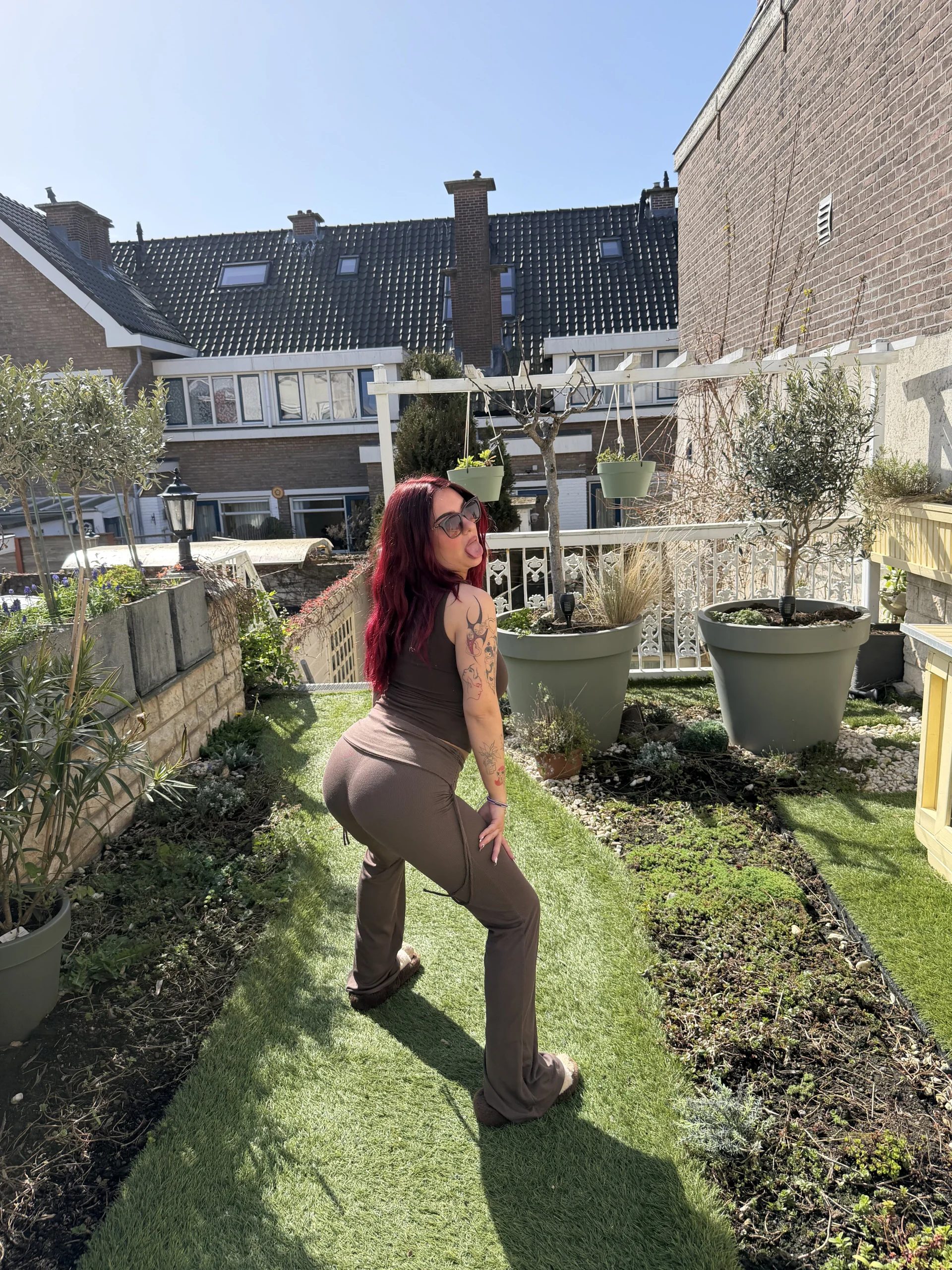 XXX Porn Photo of Nude OliviaaFischer 7
