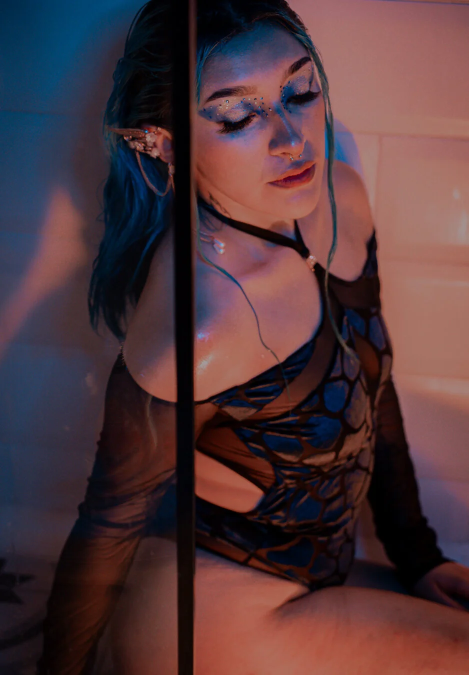 XXX Porn Photo of Nude kaoticblue_ 22