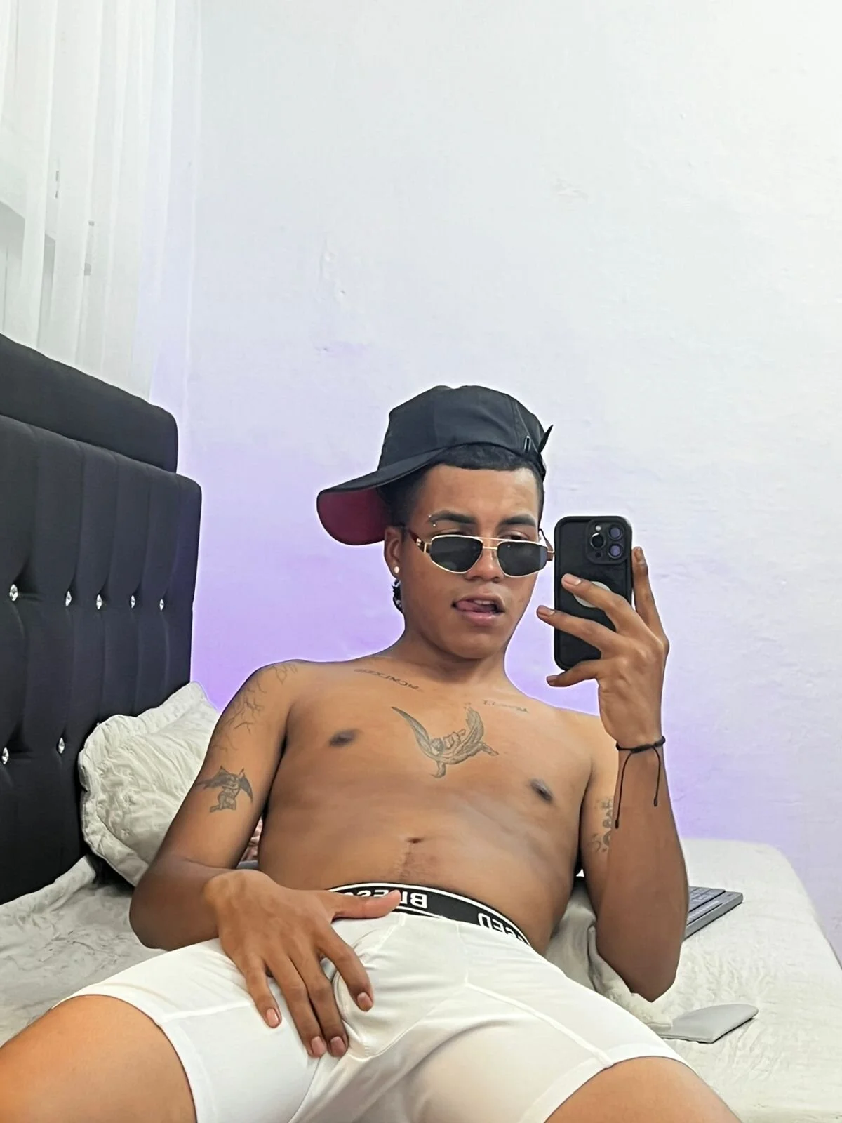 XXX Porn Photo of Nude StivennCardona 2