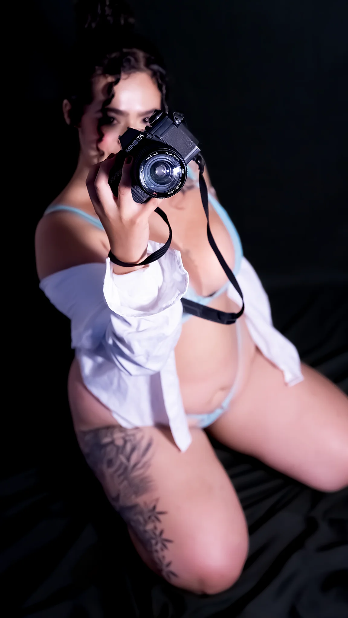 XXX Porn Photo of Nude KayllaEvanss_ 129