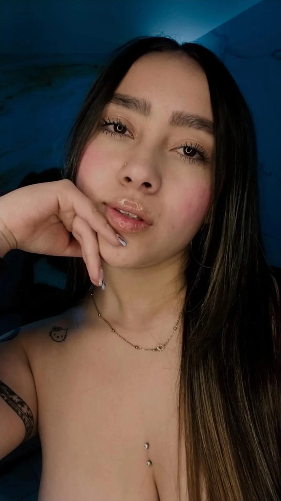 XXX Porn Photo of Nude merloth_sub 9