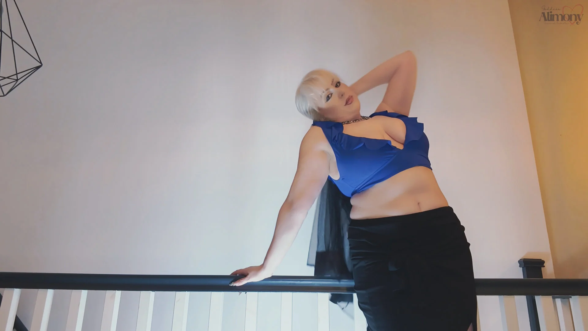 XXX Porn Photo of Nude GoddessAlimony 1782