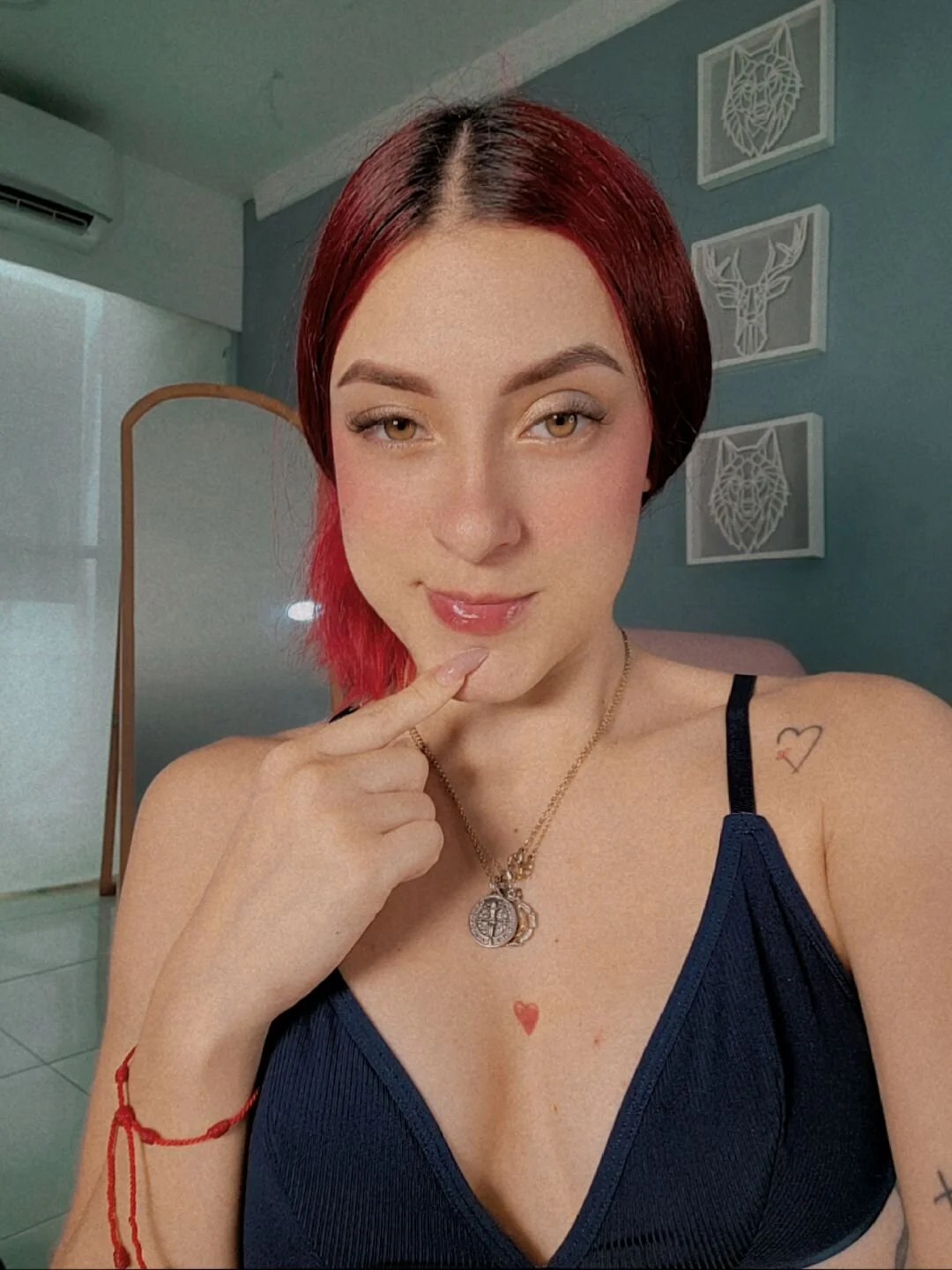 XXX Porn Photo of Nude Luna_Raay 56