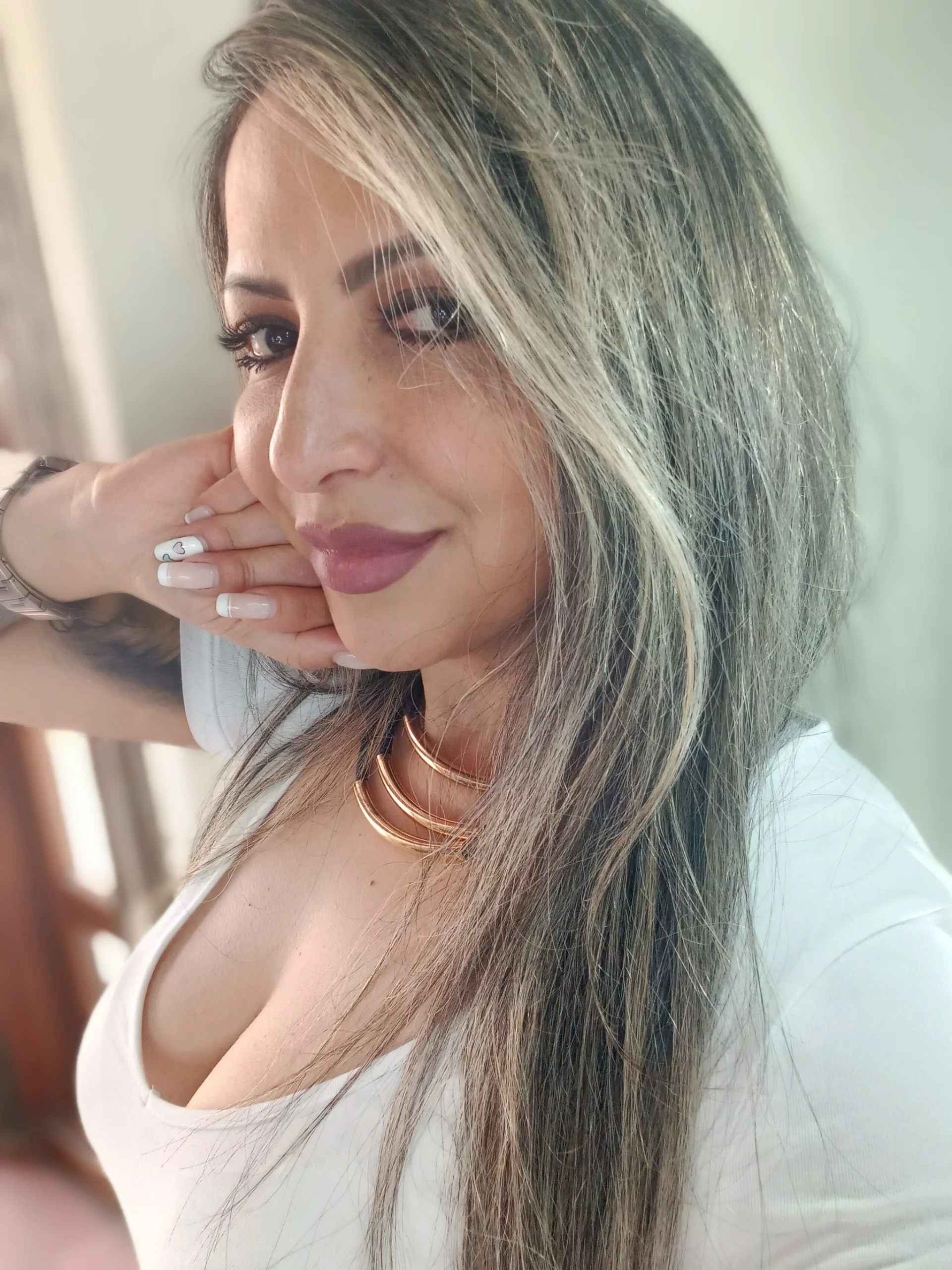 XXX Porn Photo of Nude _Abril-Office1 20