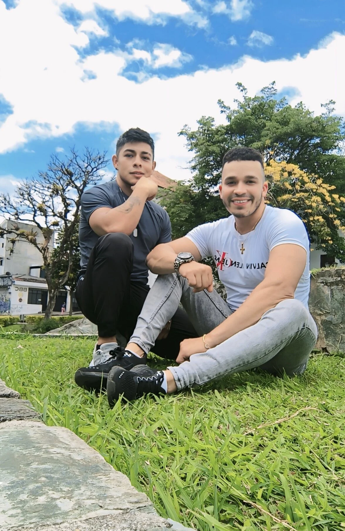 XXX Porn Photo of Nude AndyandFran 13