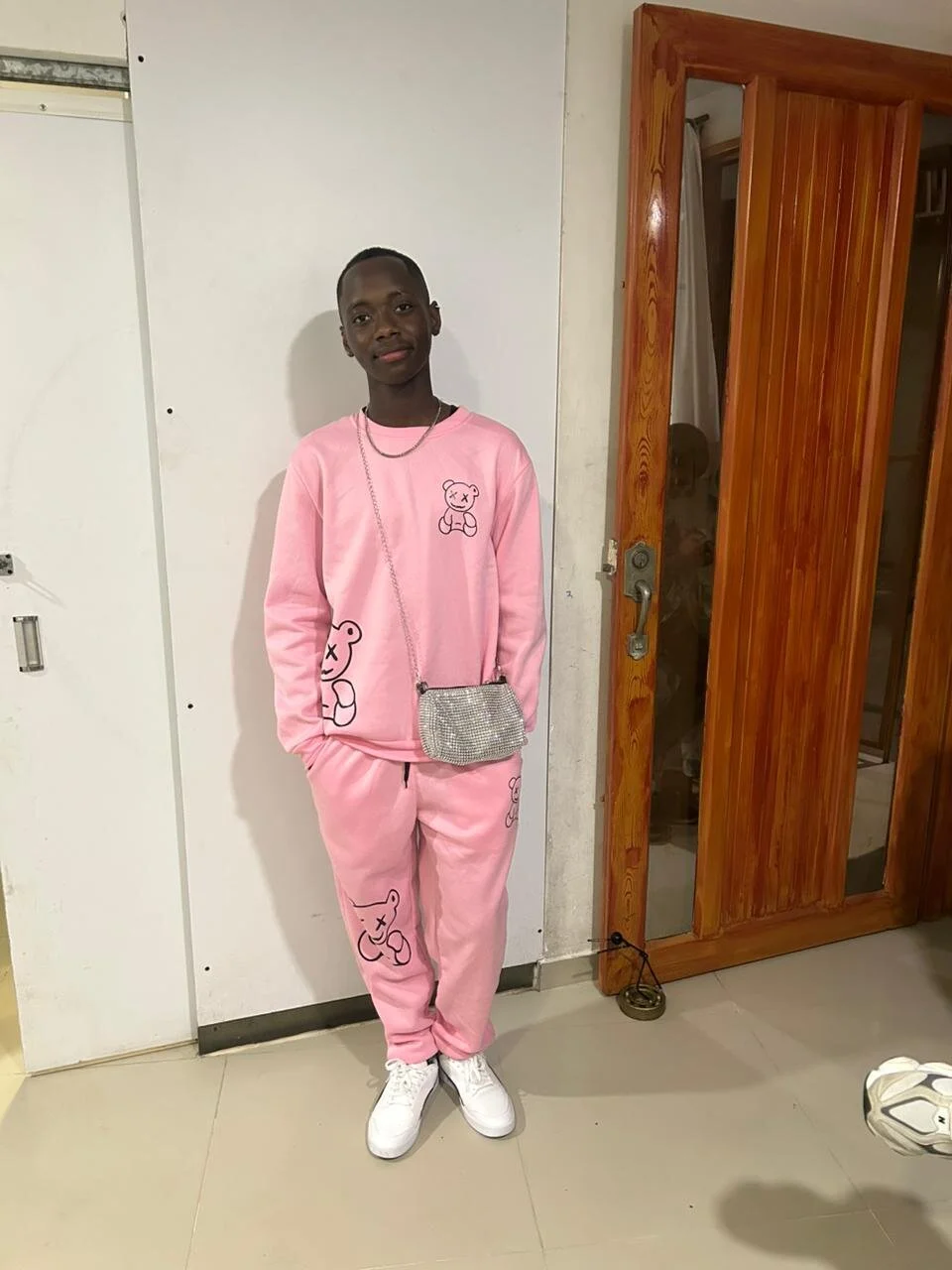 XXX Porn Photo of Nude Luca_Sins 1