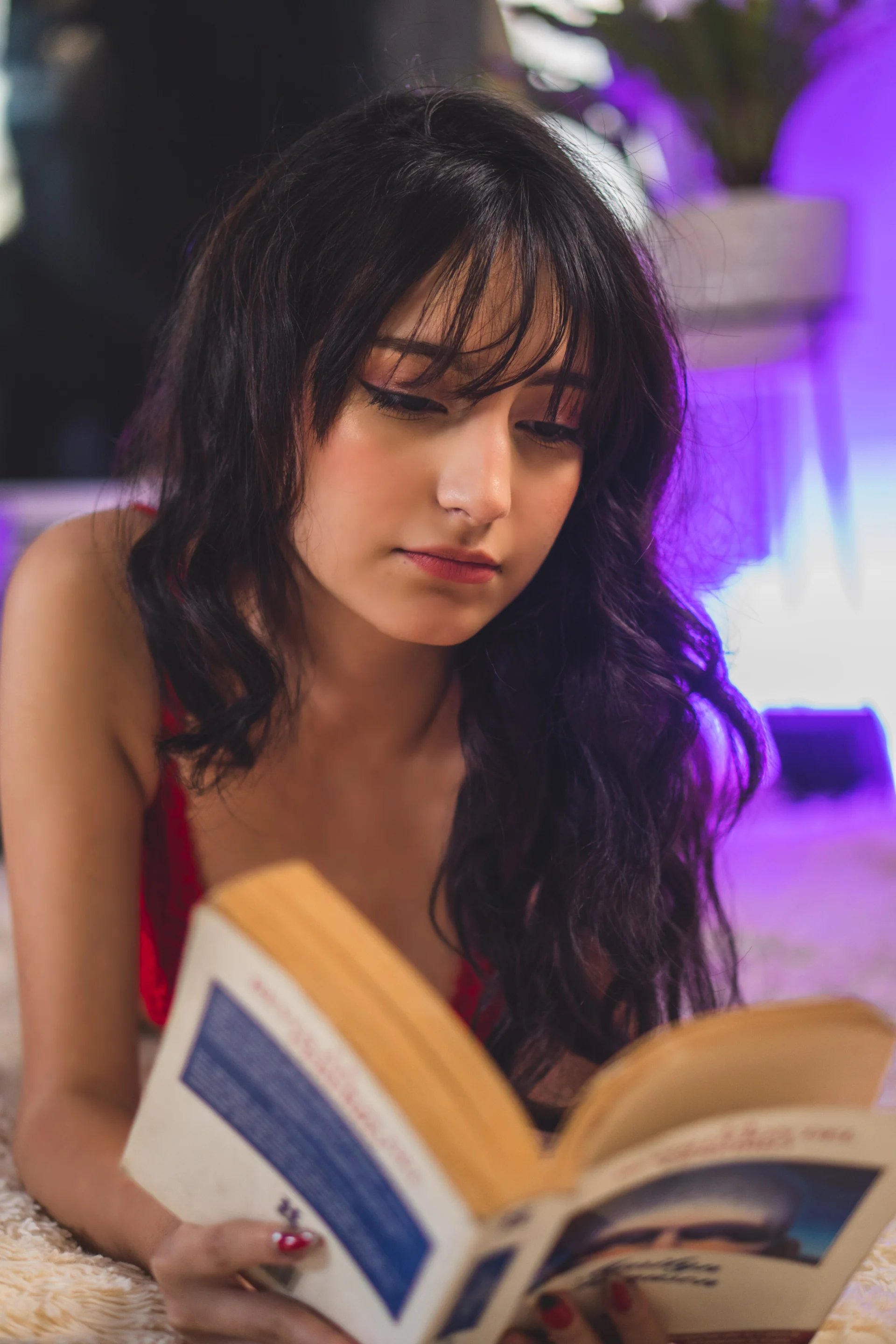 XXX Porn Photo of Nude LunaaHarper 16