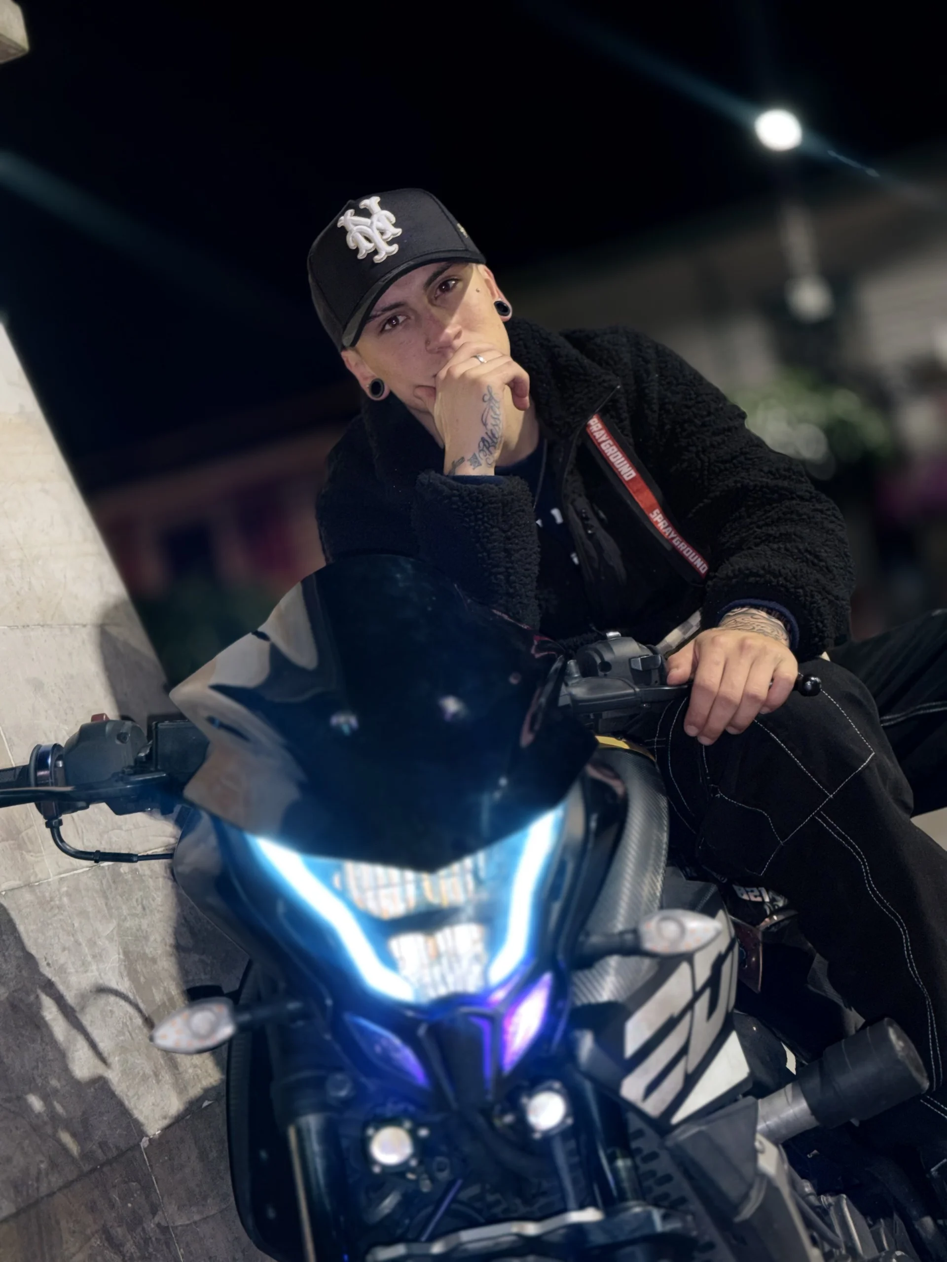XXX Porn Photo of Nude RiderDom 4