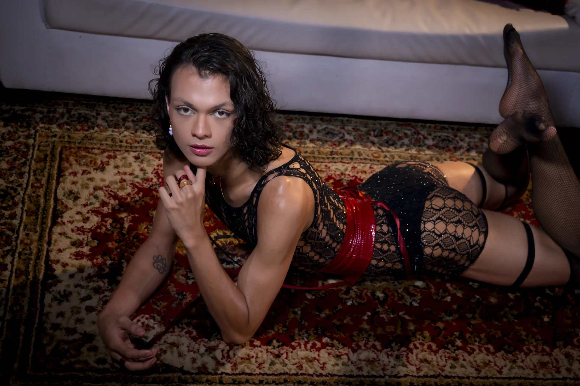 XXX Porn Photo of Nude Indi_rave 15