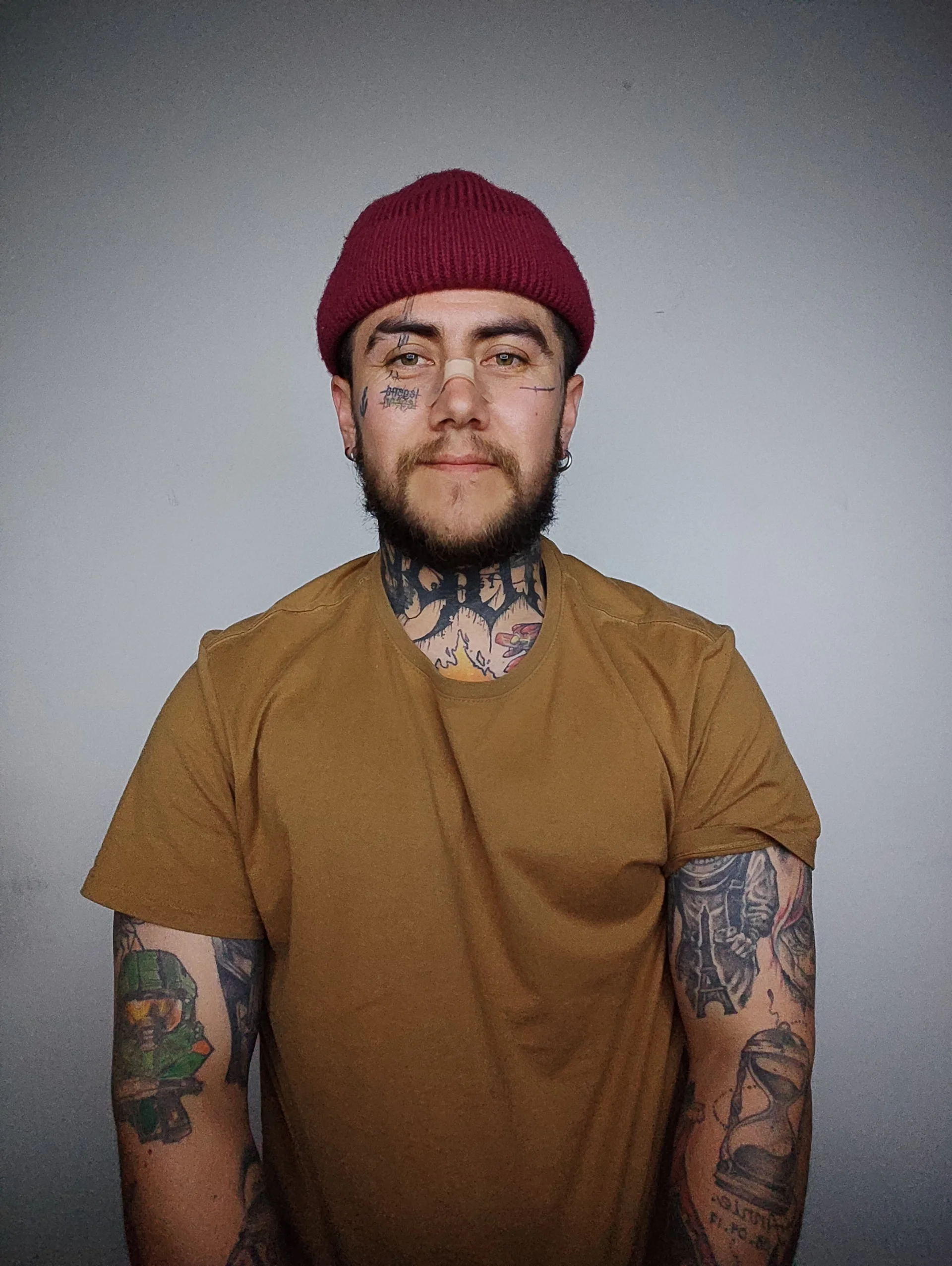 XXX Porn Photo of Nude Denjig 1