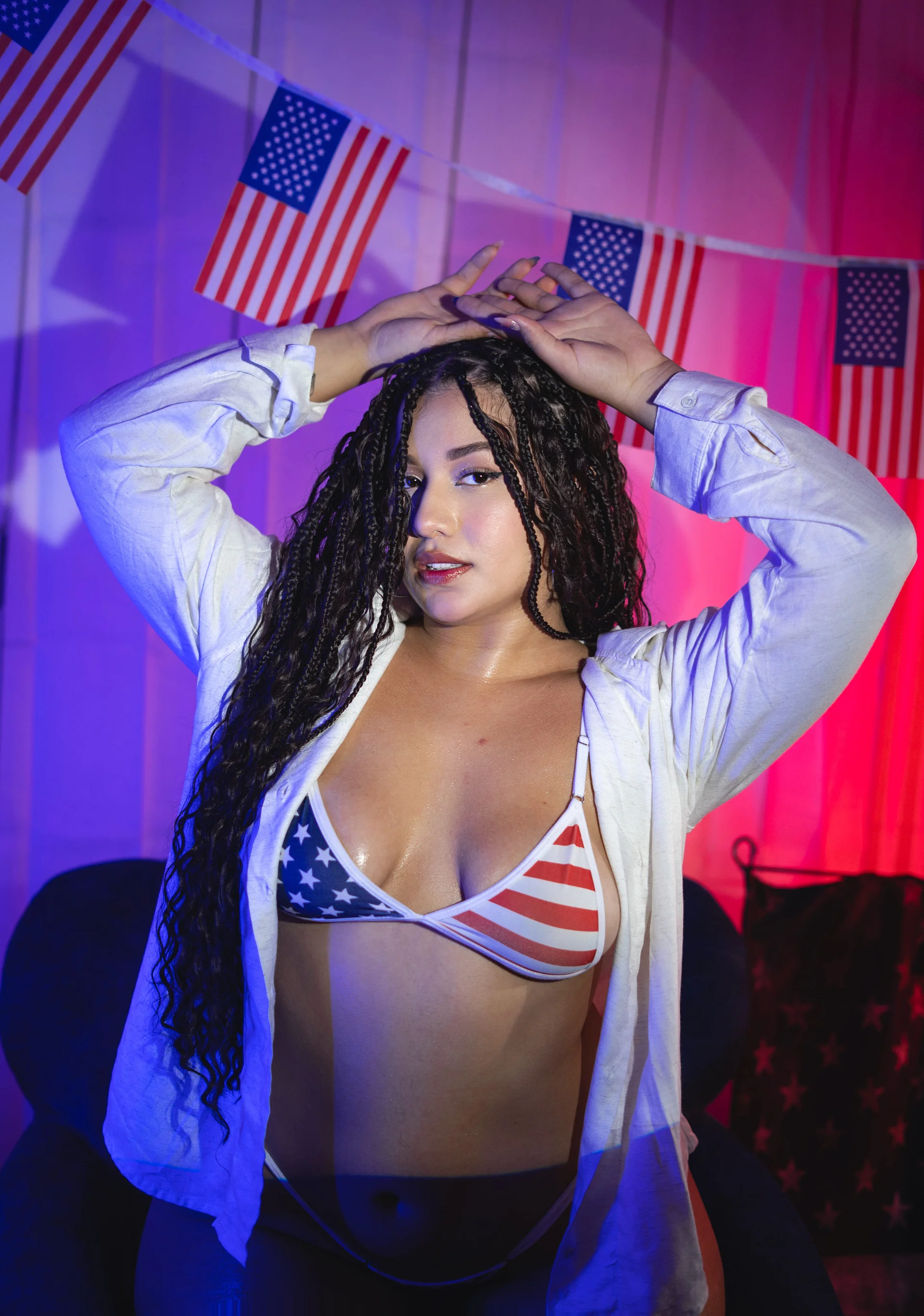 XXX Porn Photo of Nude viiolett_lee 51