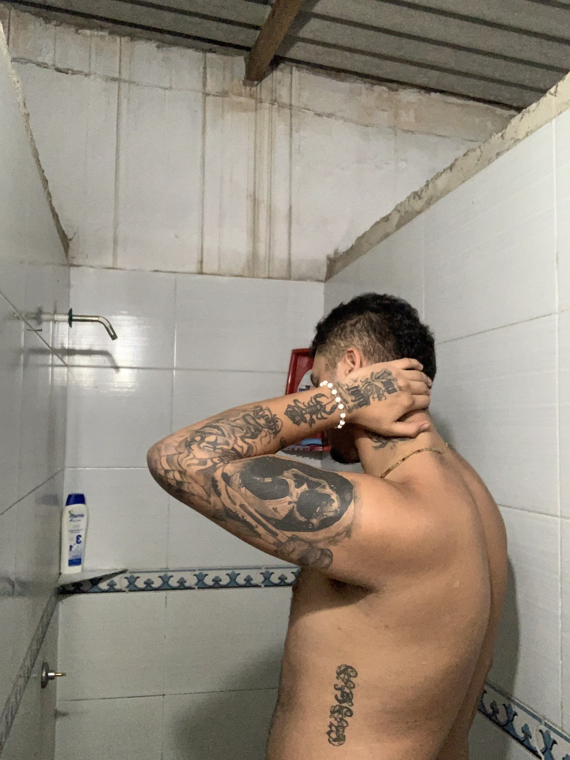 XXX Porn Photo of Nude Rey_Mandinga 9