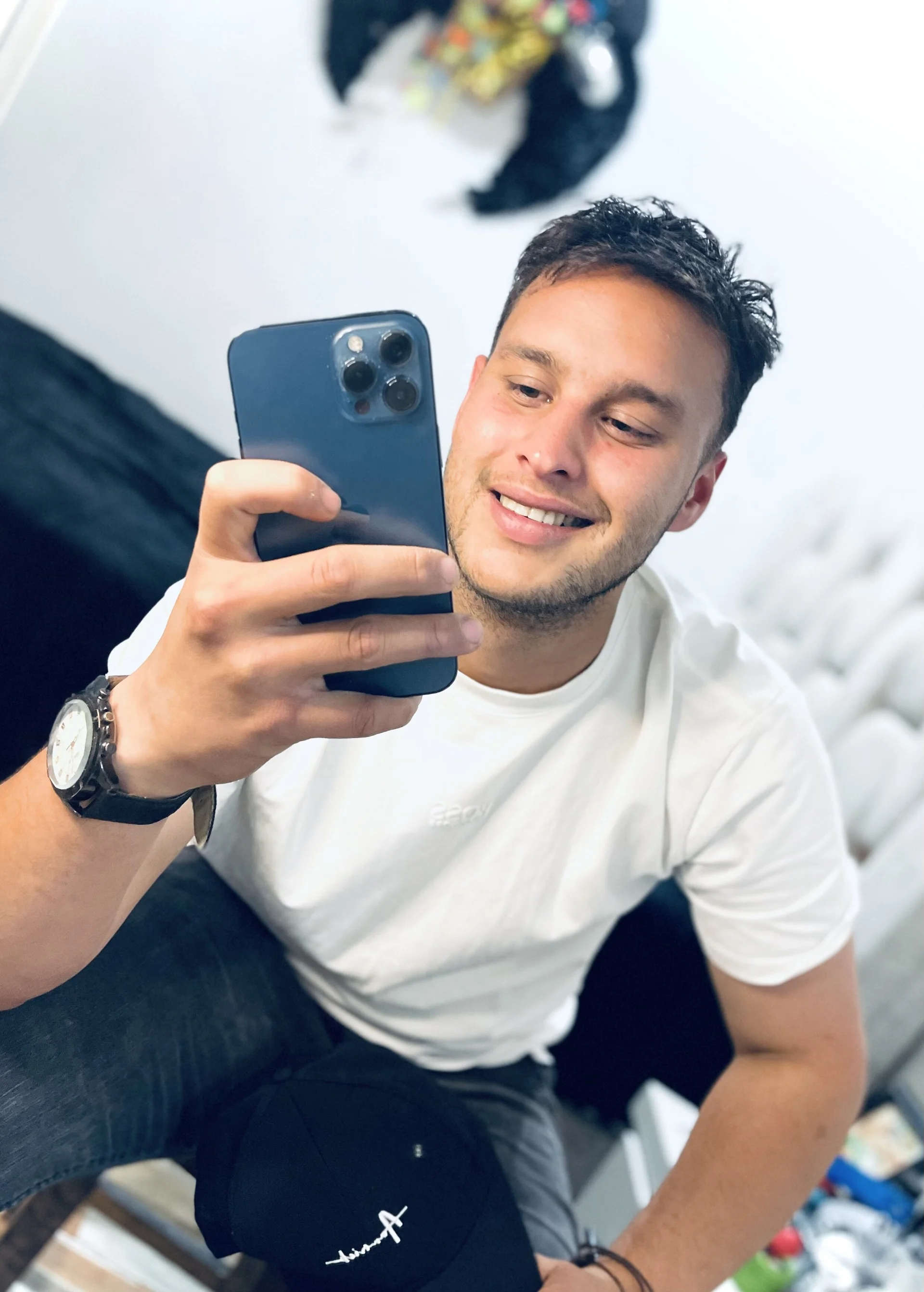 XXX Porn Photo of Nude Latino_jr 6