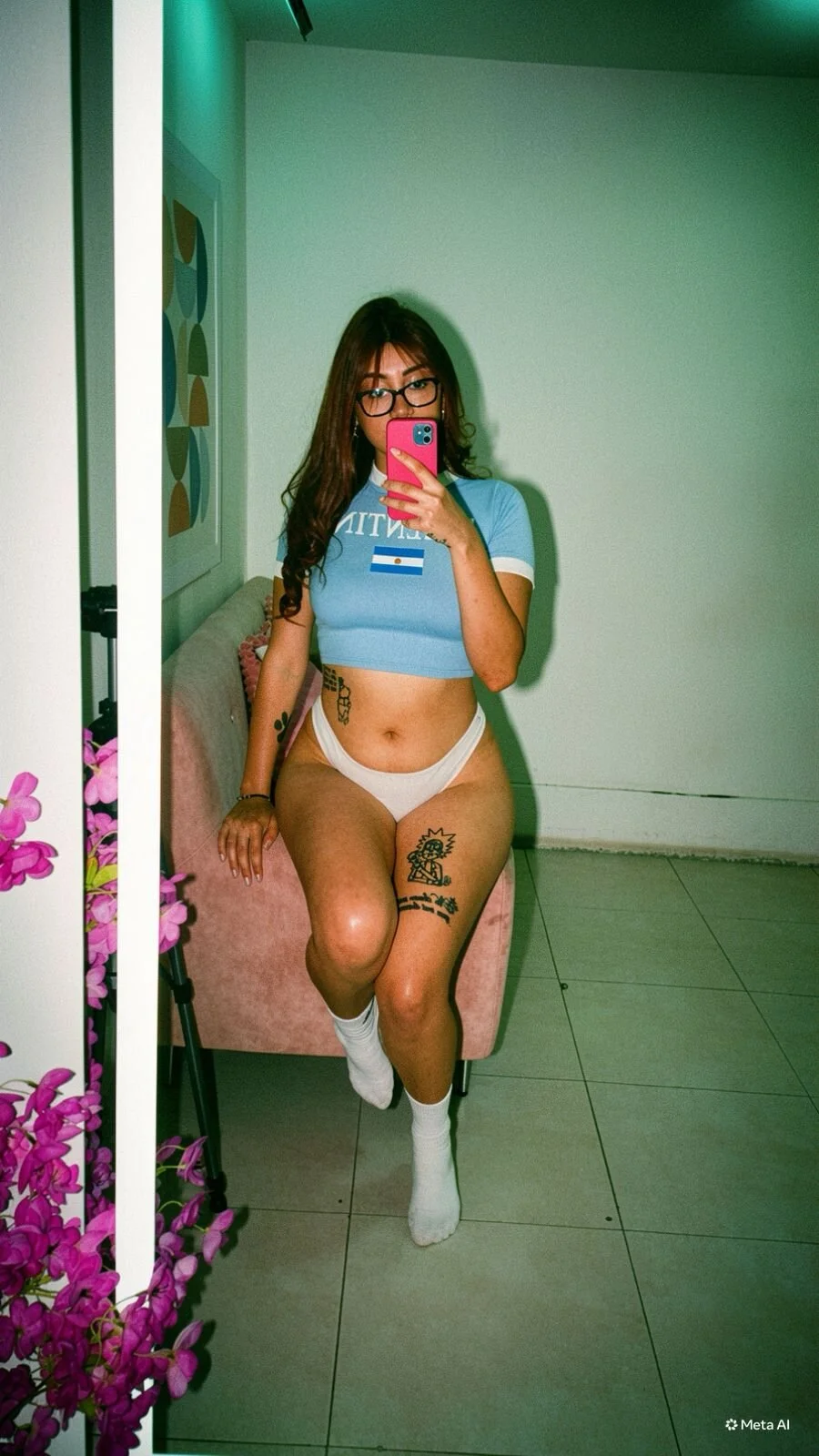XXX Porn Photo of Nude Sofi_monroeee 14