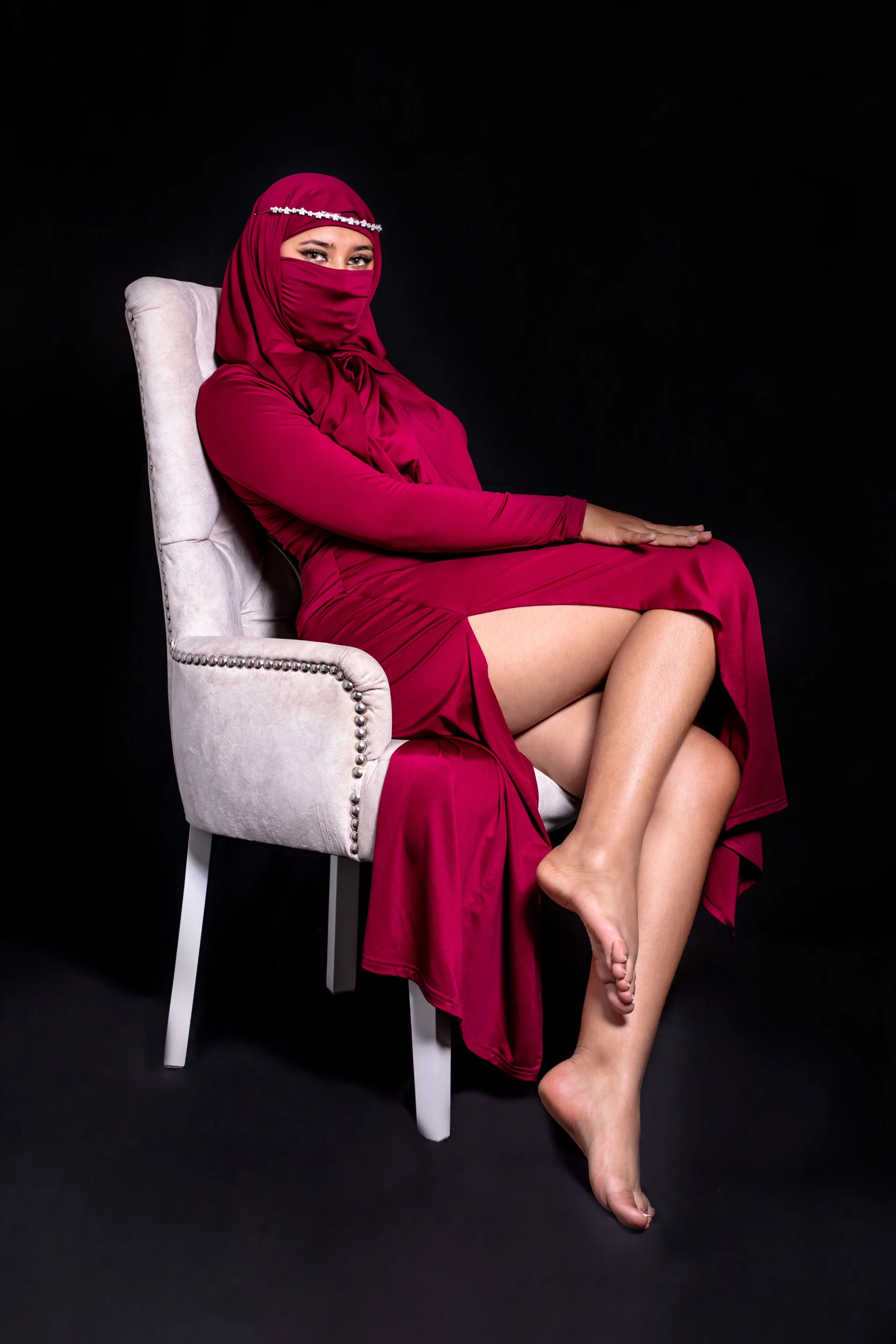 XXX Porn Photo of Nude Daksha_a 27
